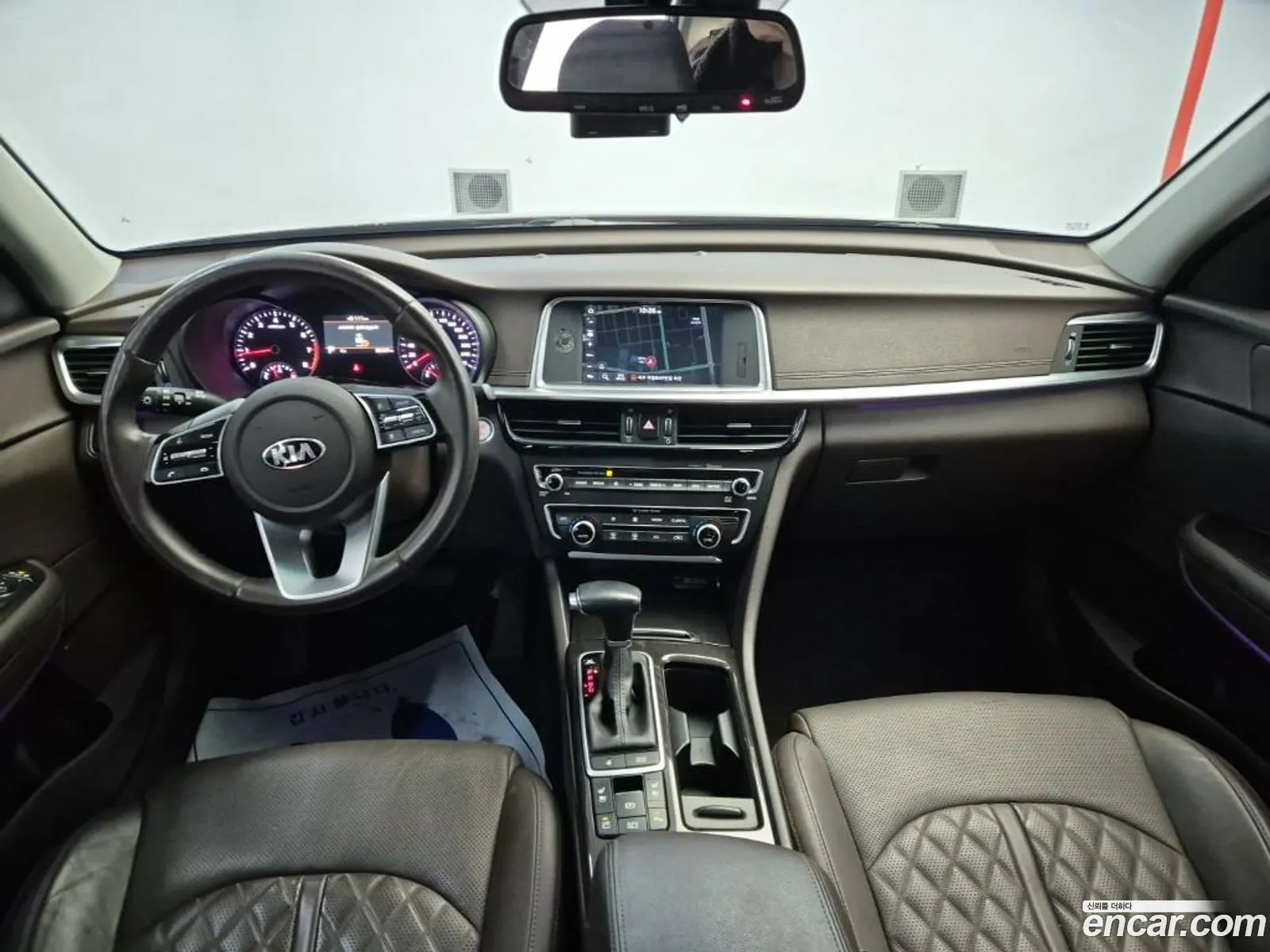 Kia K5 2019 — 9