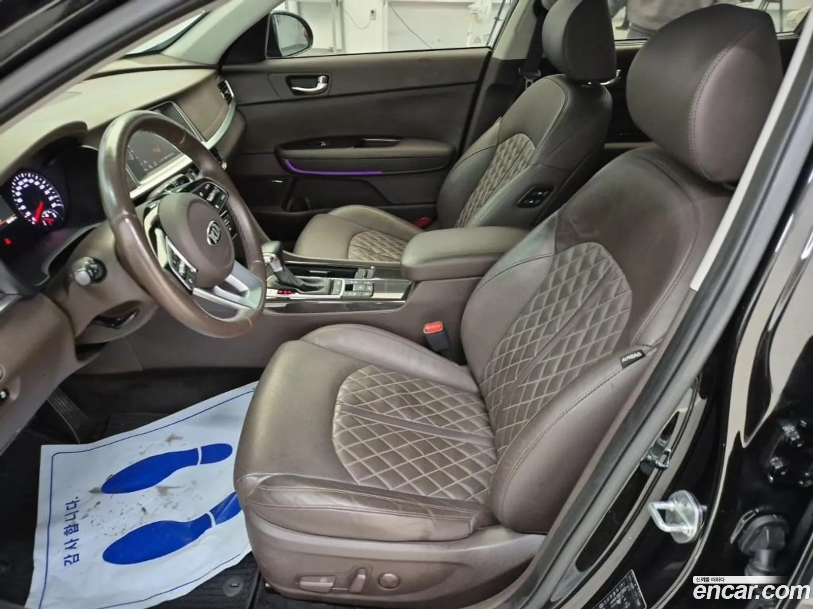 Kia K5 2019 — 6