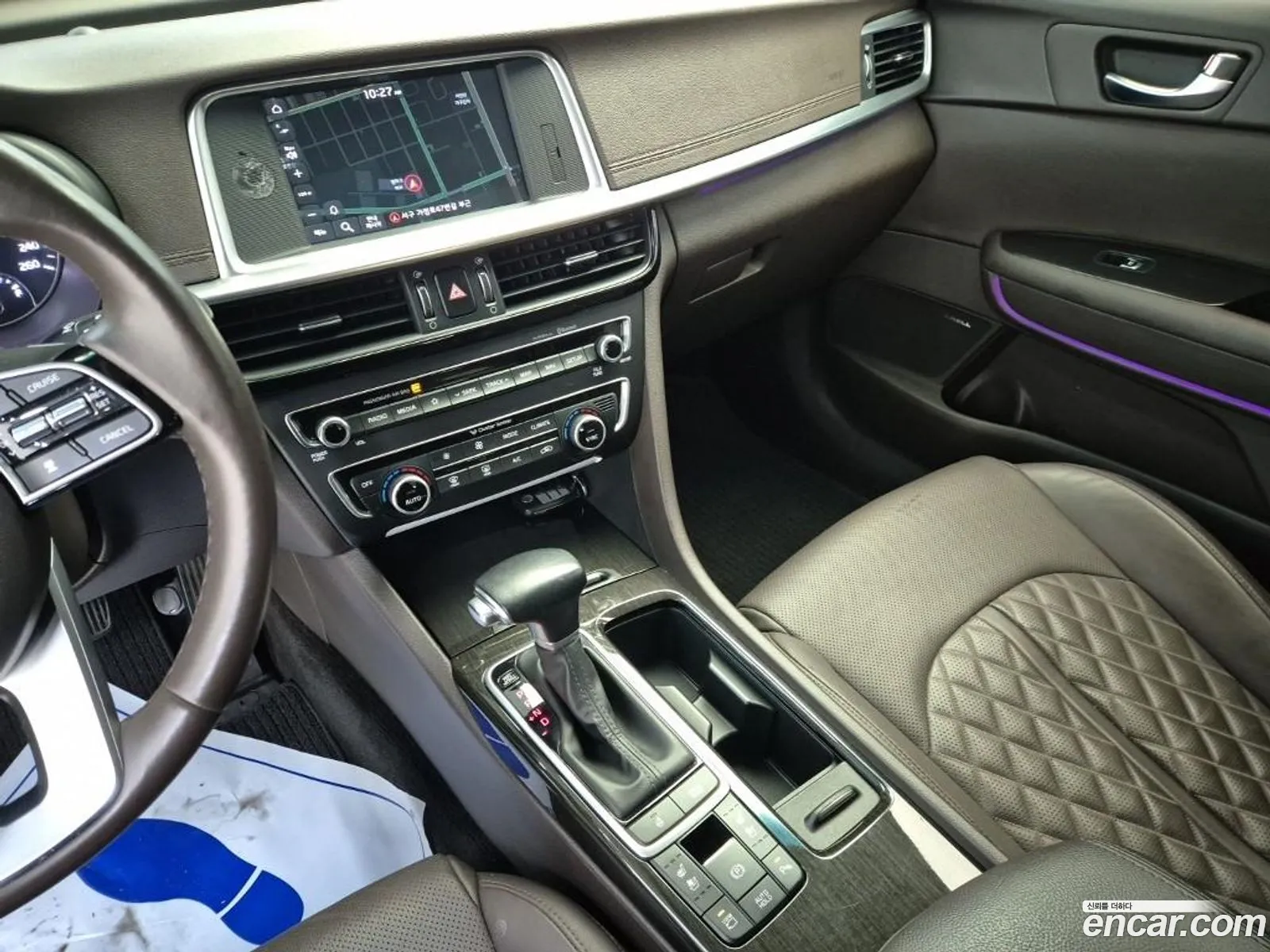 Kia K5 2019 — 13
