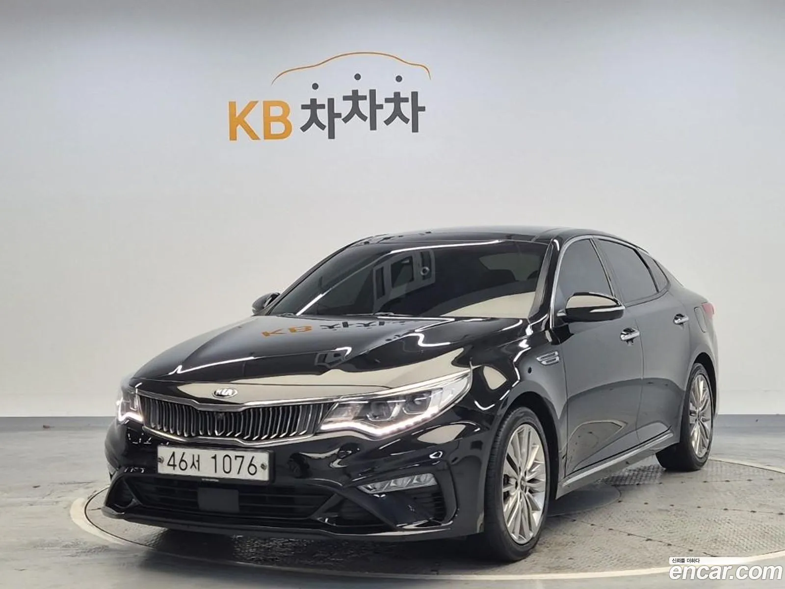 Kia K5 2019 — 16