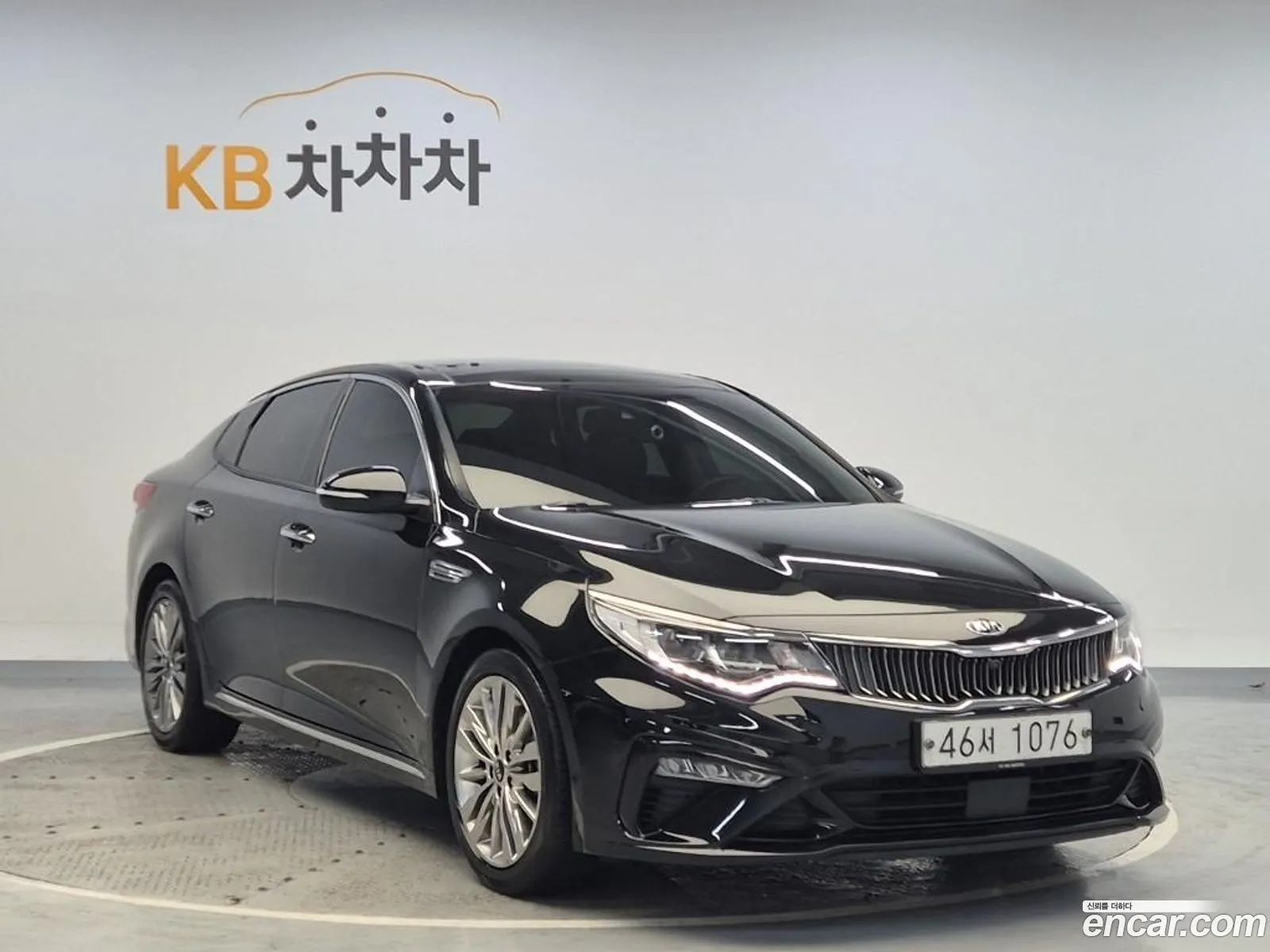 Kia K5 2019 — 11