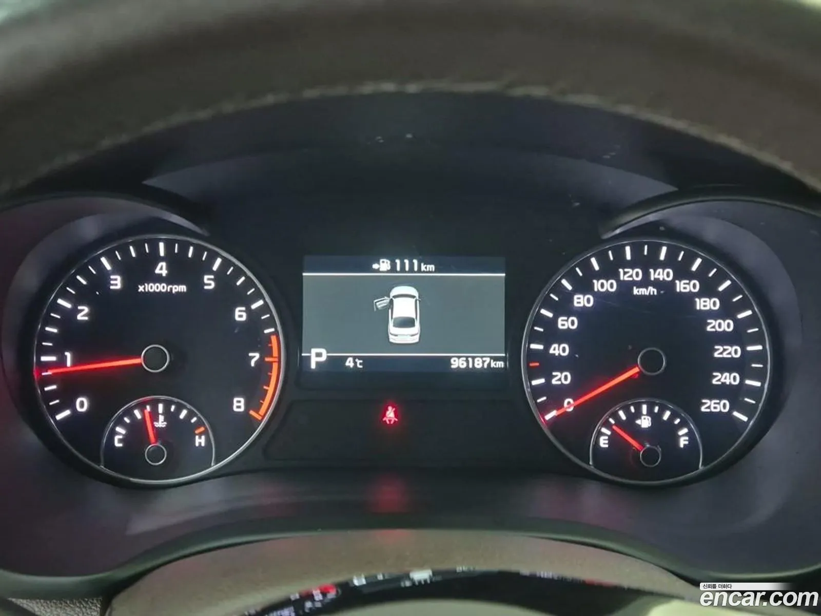 Kia K5 2019 — 12