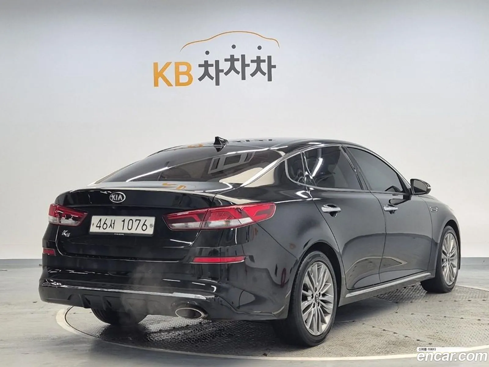 Kia K5 2019 — 10