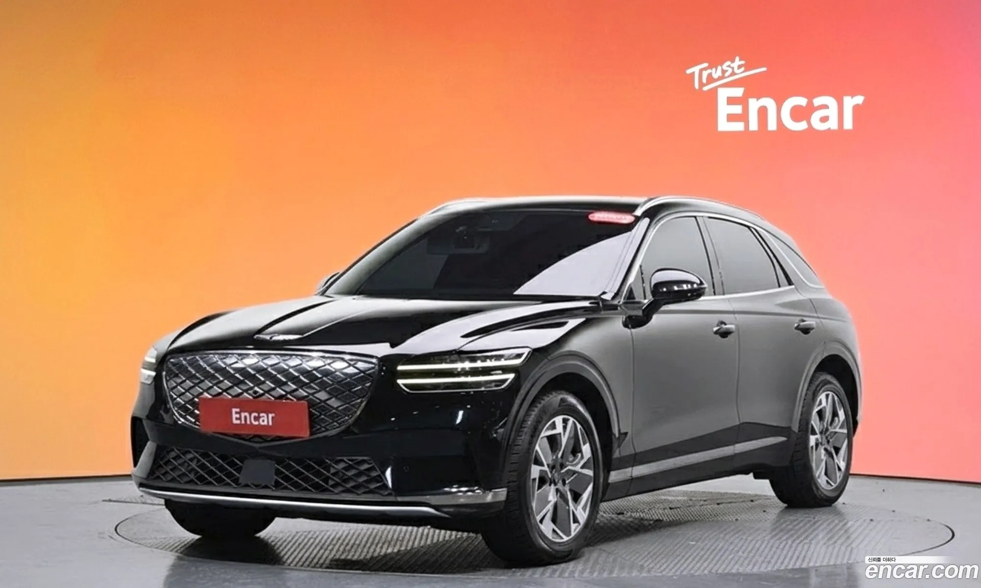 Genesis Electrified GV70 2022 — 19