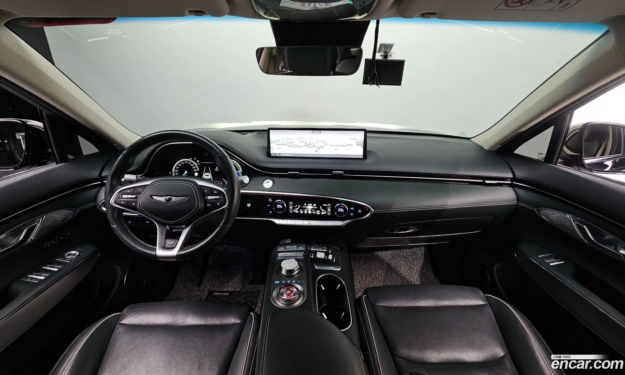 Genesis Electrified GV70 2022 — 16