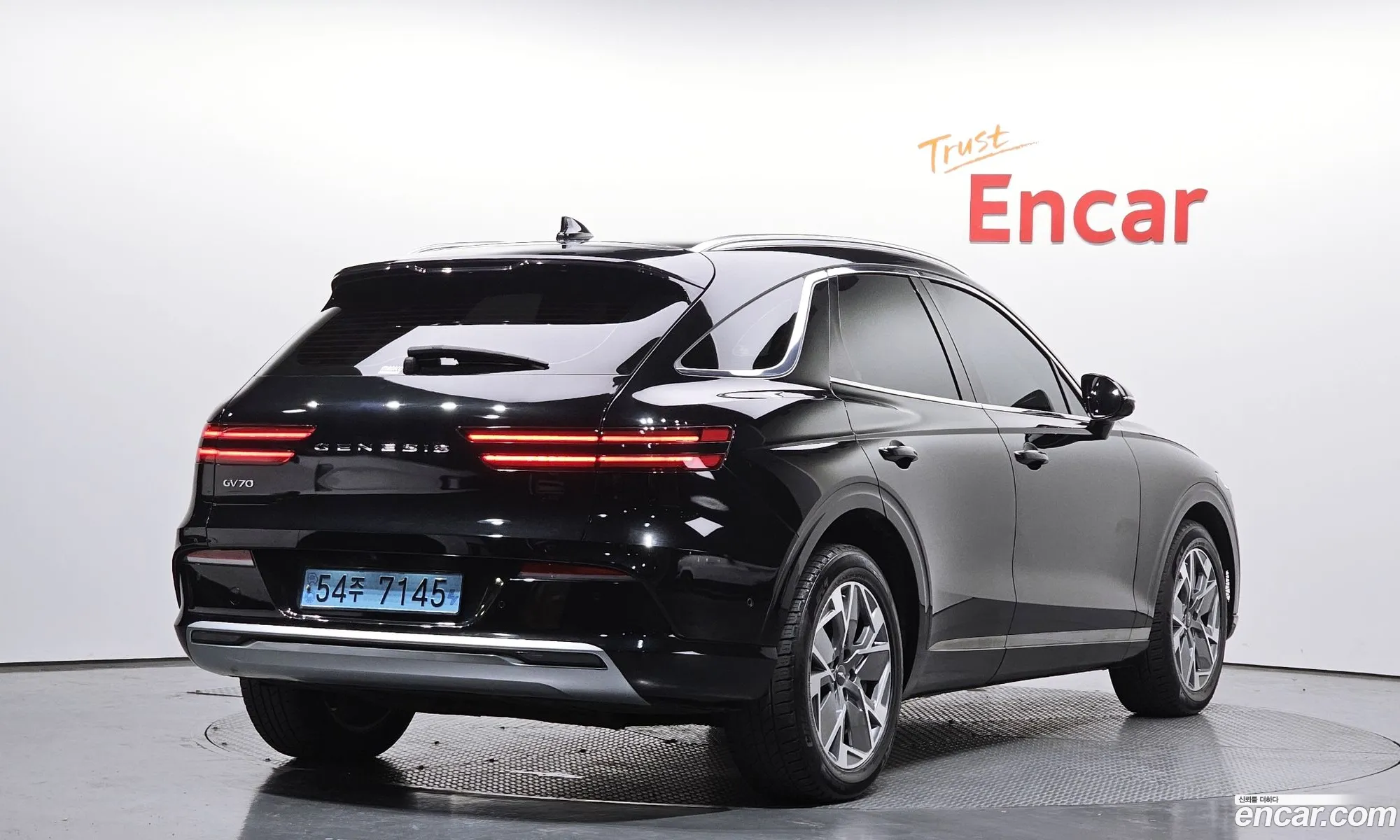 Genesis Electrified GV70 2022 — 6