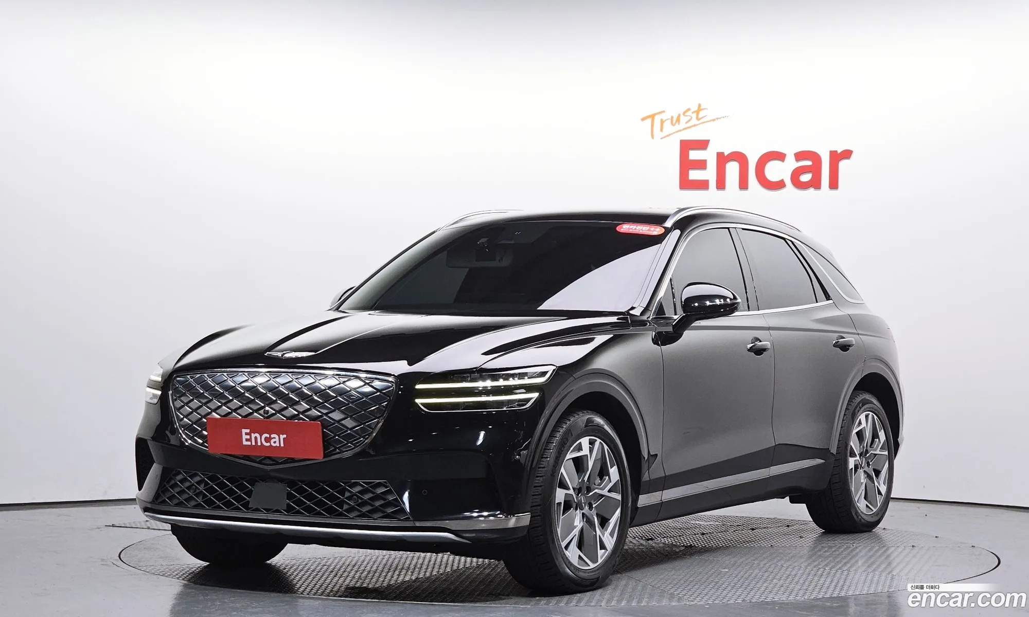 Genesis Electrified GV70 2022 — 21