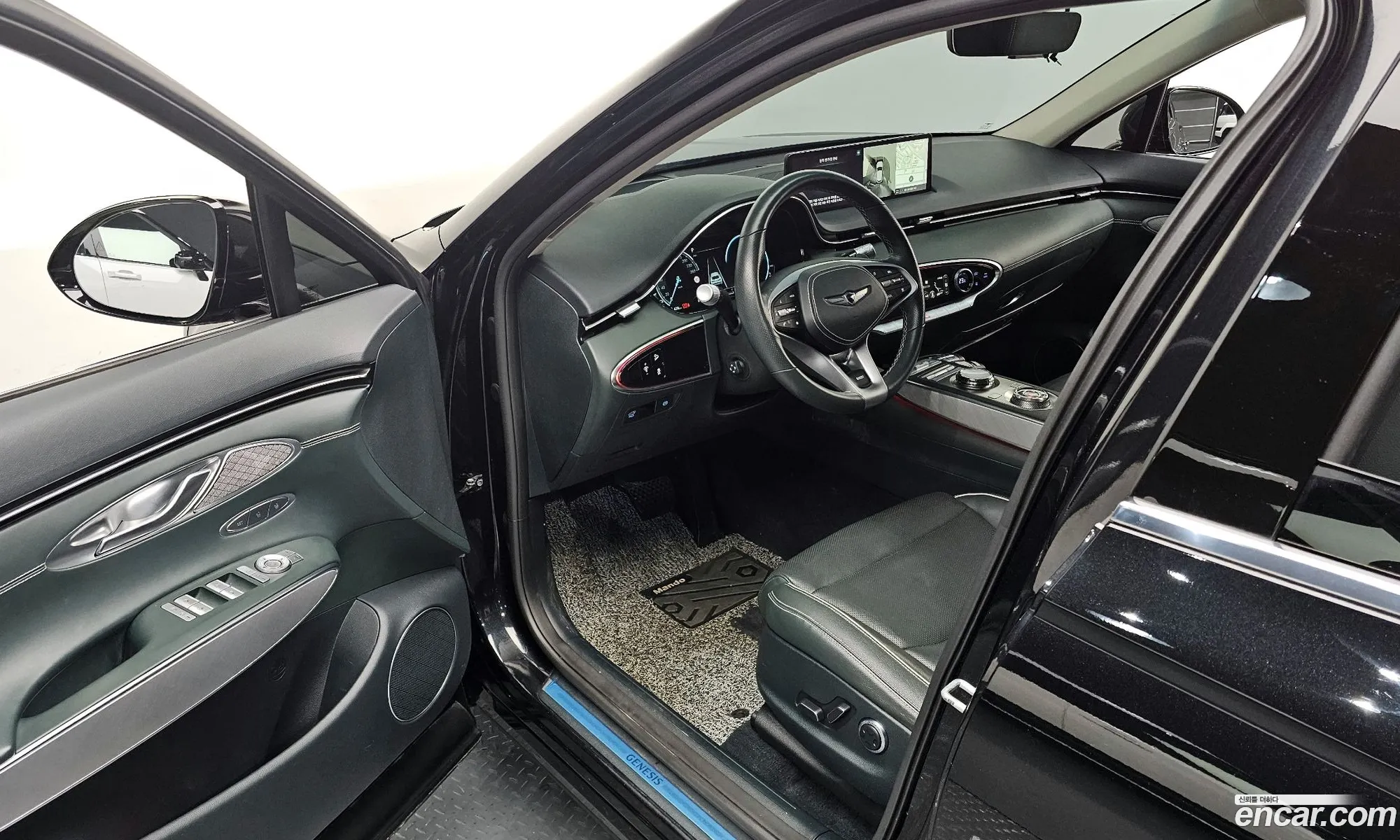 Genesis Electrified GV70 2022 — 7