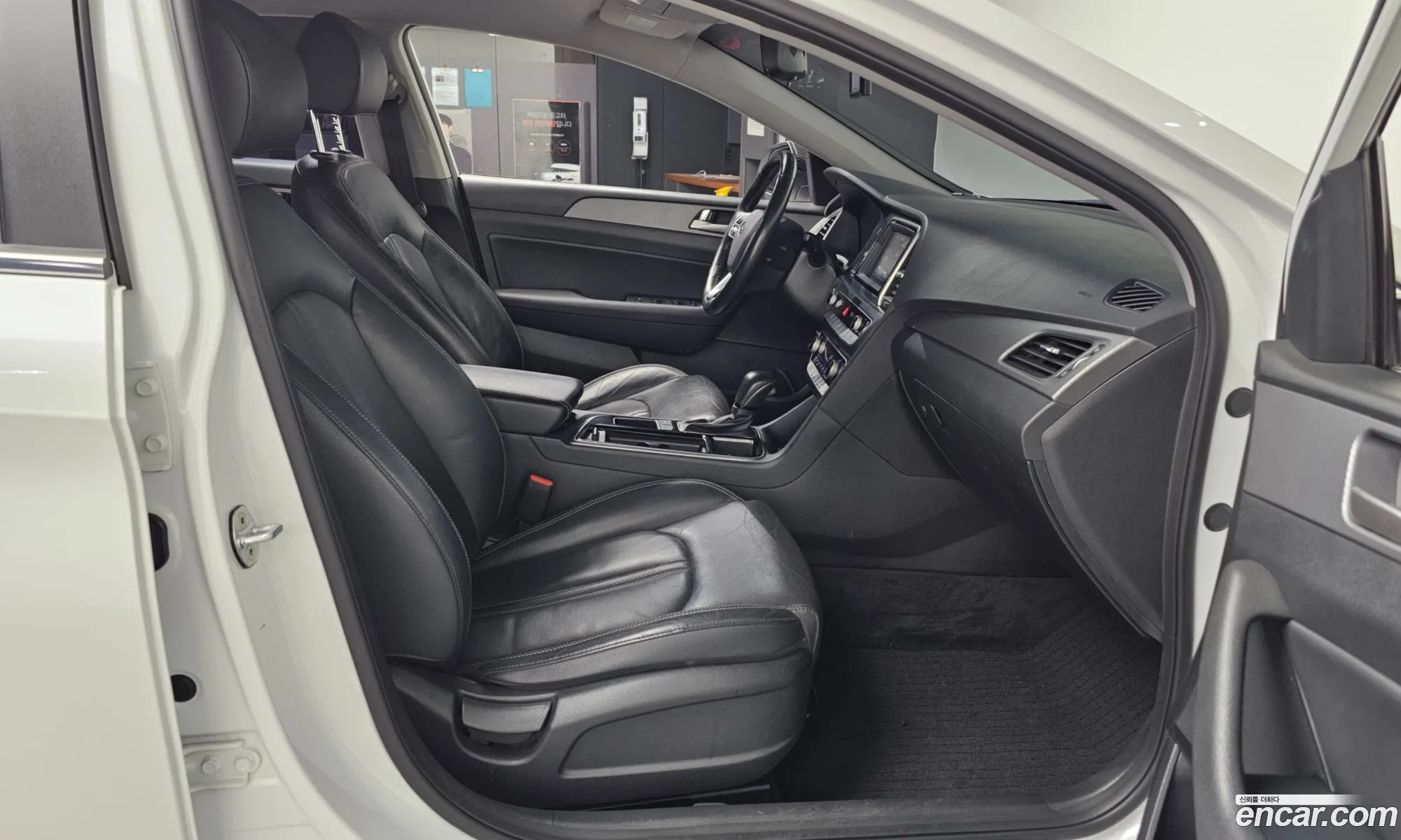 Hyundai Sonata New Rise 2017 — 13