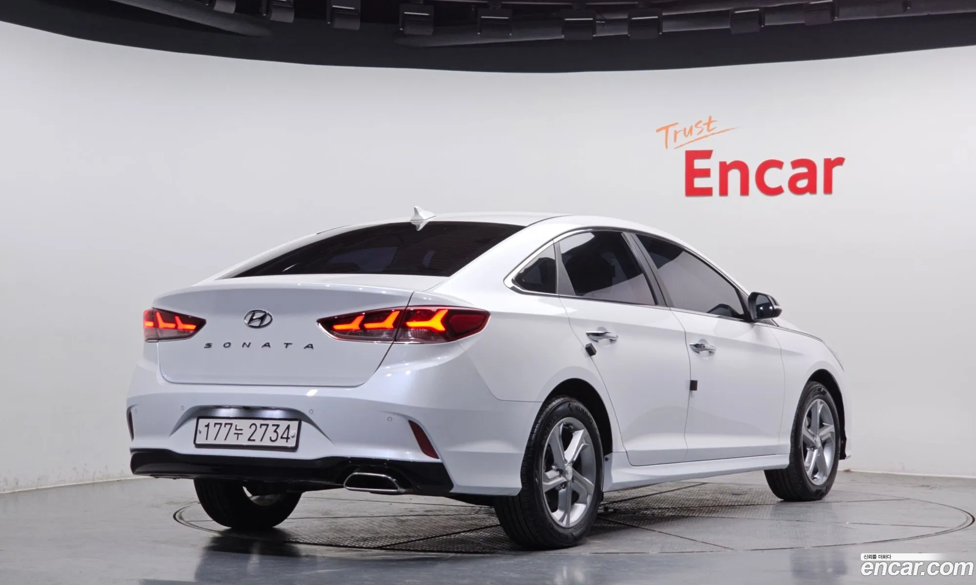 Hyundai Sonata New Rise 2017 — 6