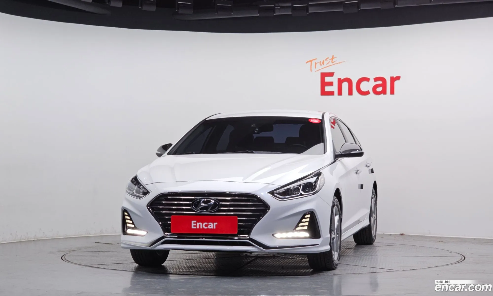 Hyundai Sonata New Rise 2017 — 8