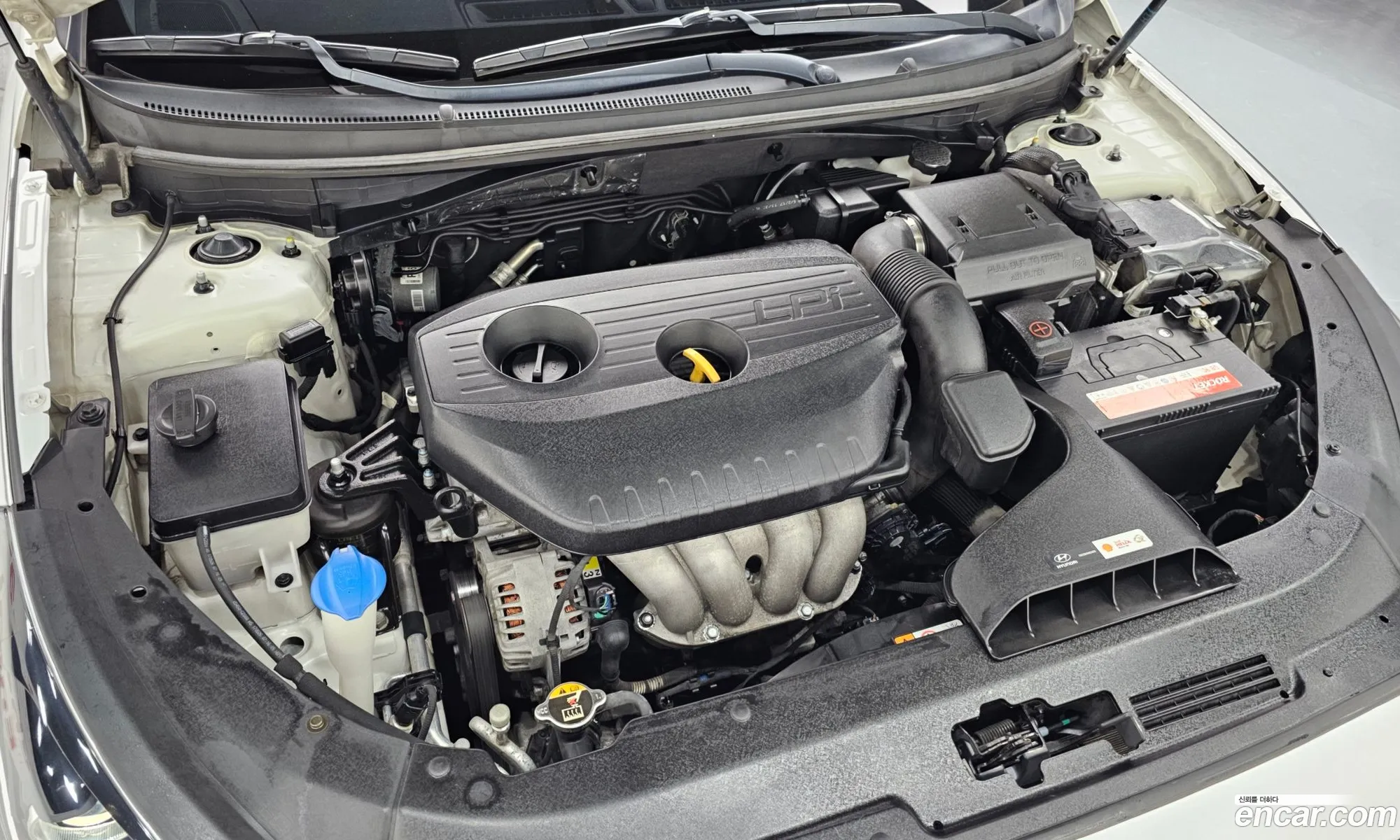 Hyundai Sonata New Rise 2017 — 9