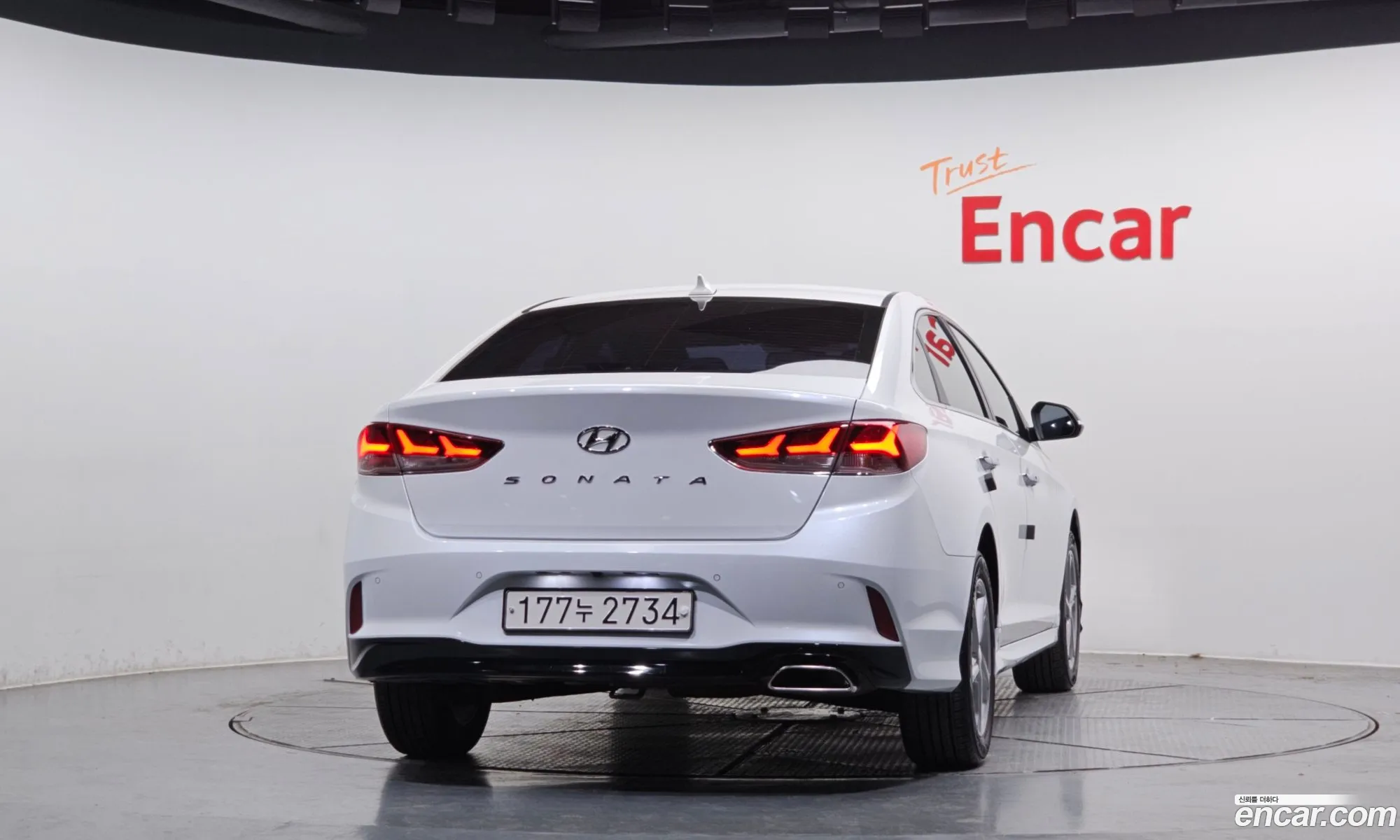 Hyundai Sonata New Rise 2017 — 17
