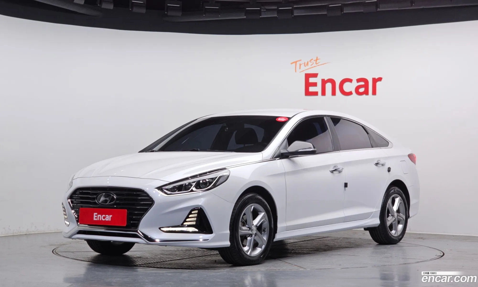 Hyundai Sonata New Rise 2017 — 20