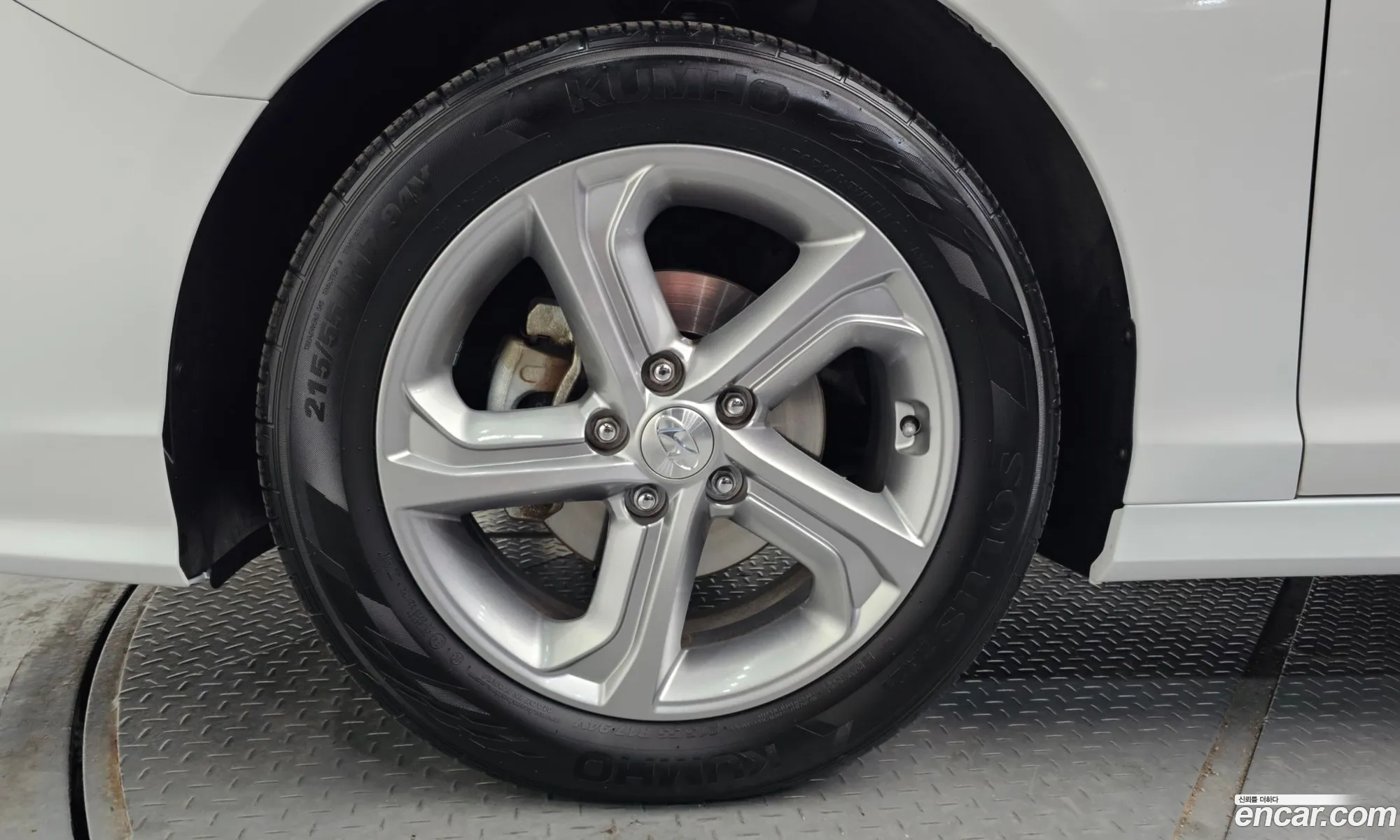 Hyundai Sonata New Rise 2017 — 5