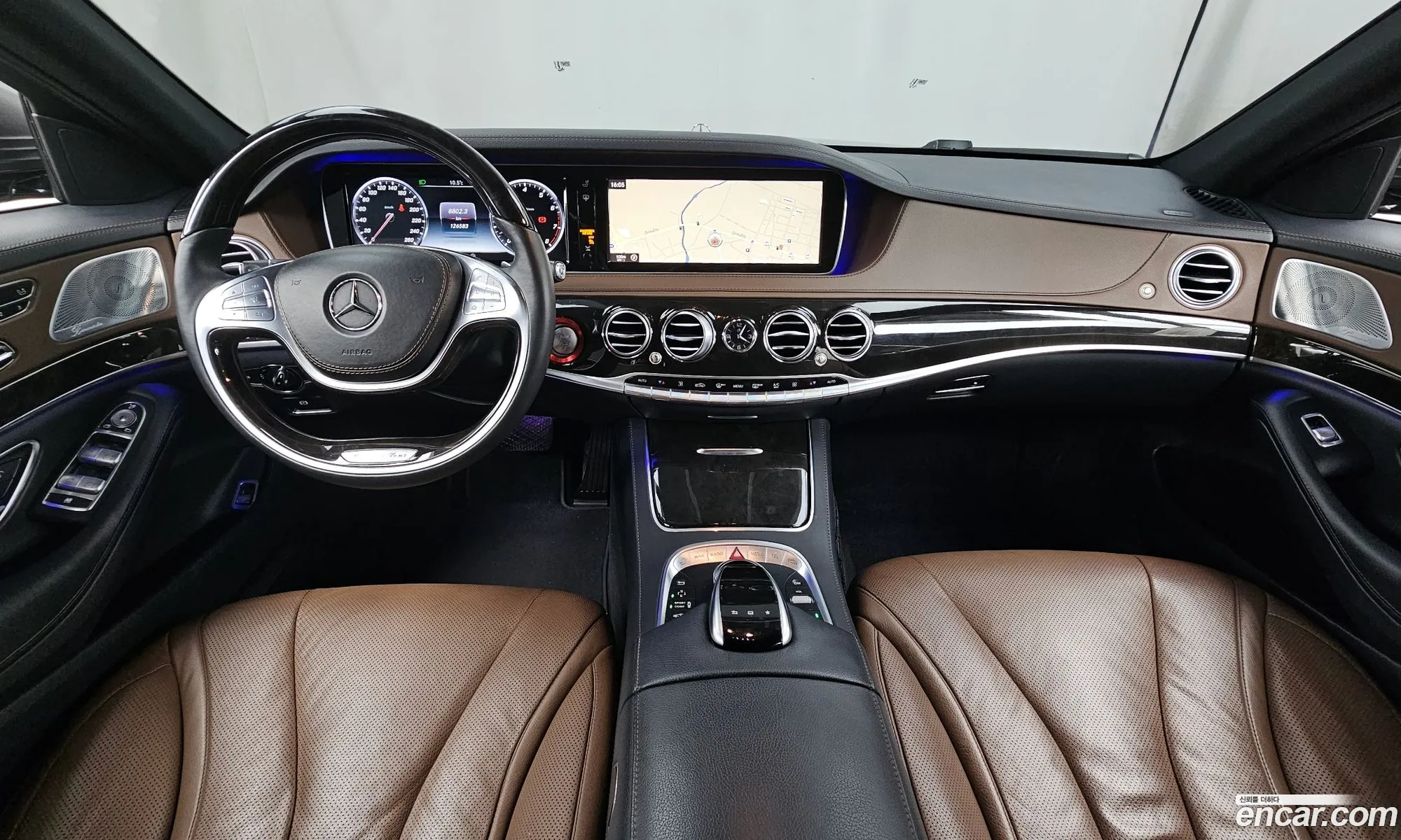 Mercedes-Benz S-Class W222 2014 — 19