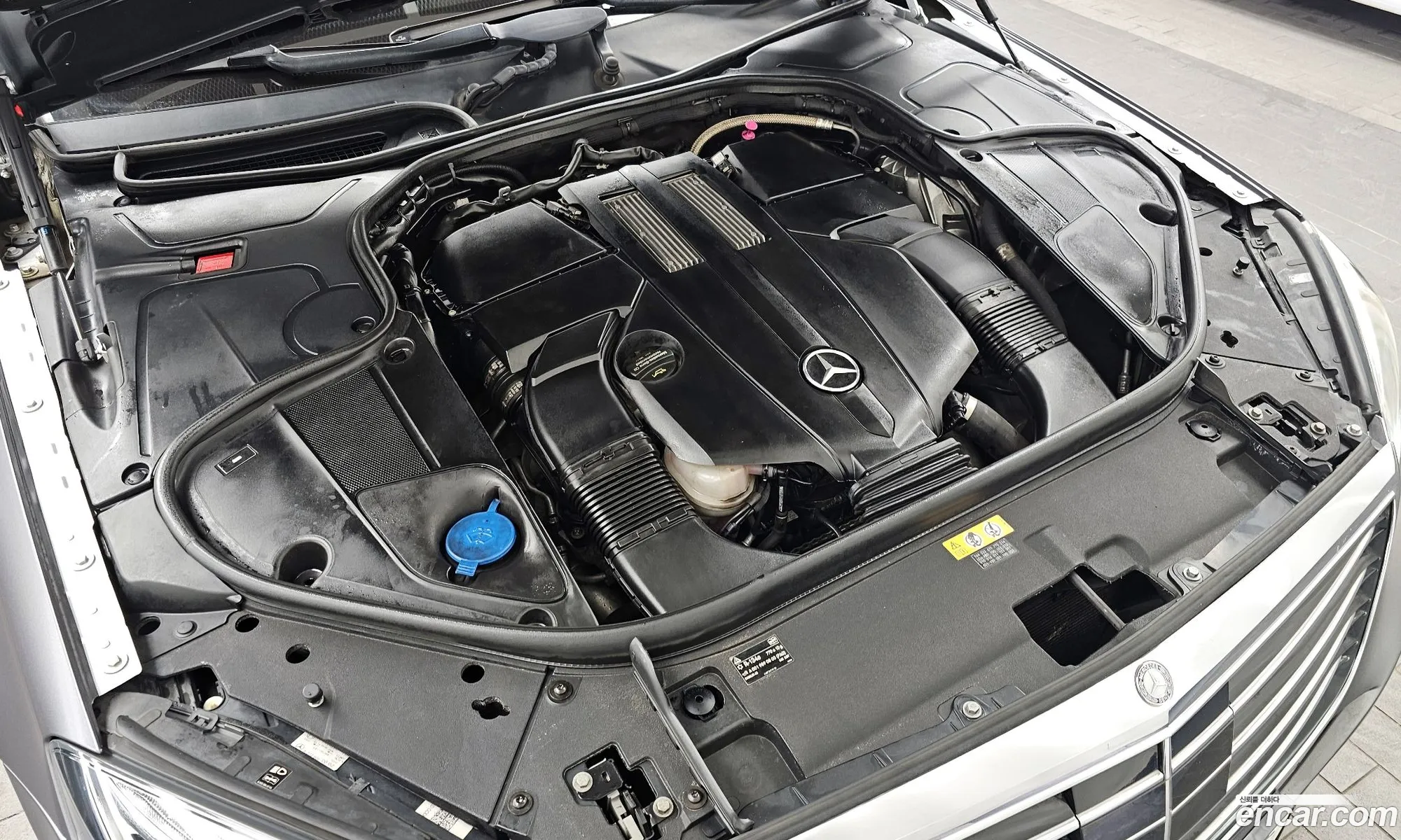 Mercedes-Benz S-Class W222 2014 — 6