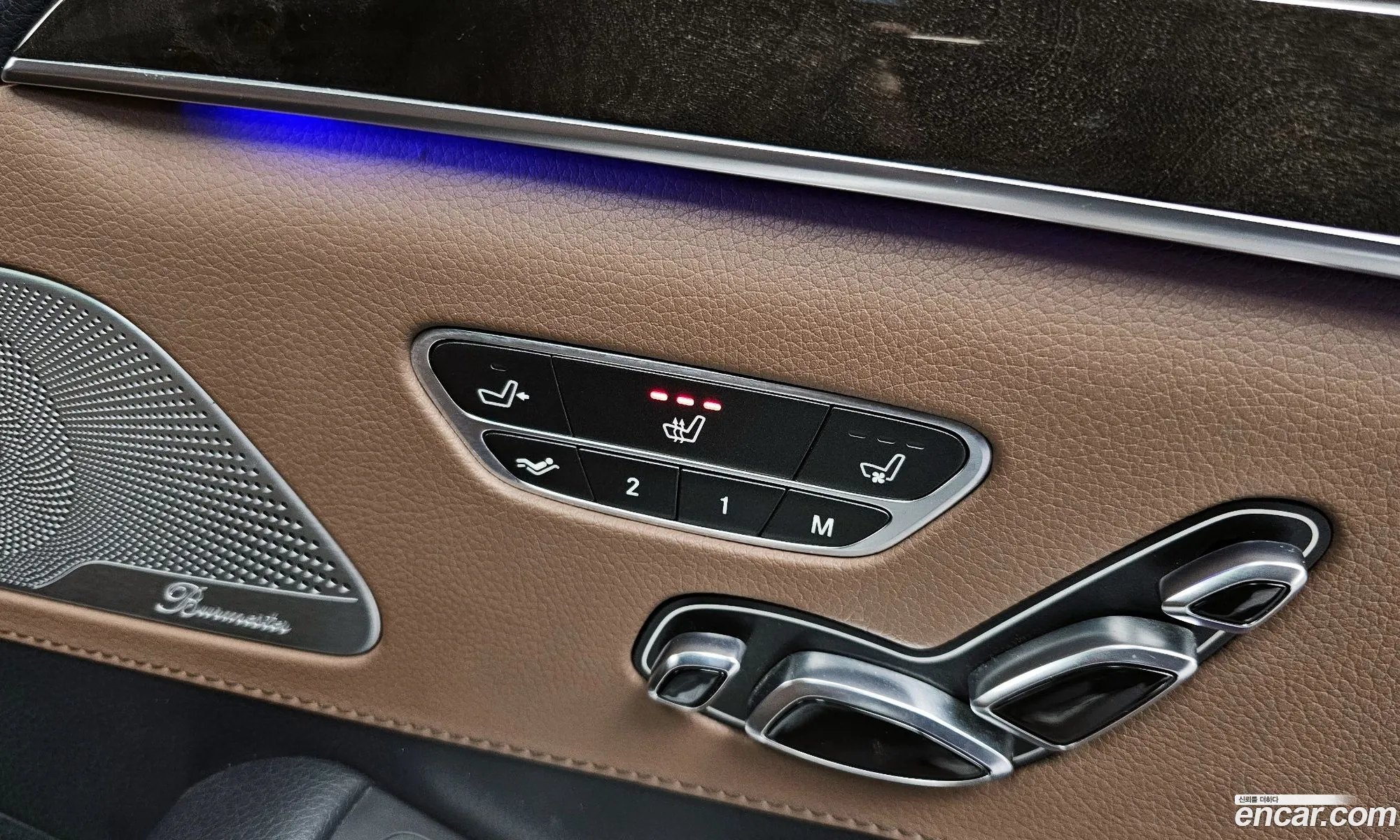 Mercedes-Benz S-Class W222 2014 — 3