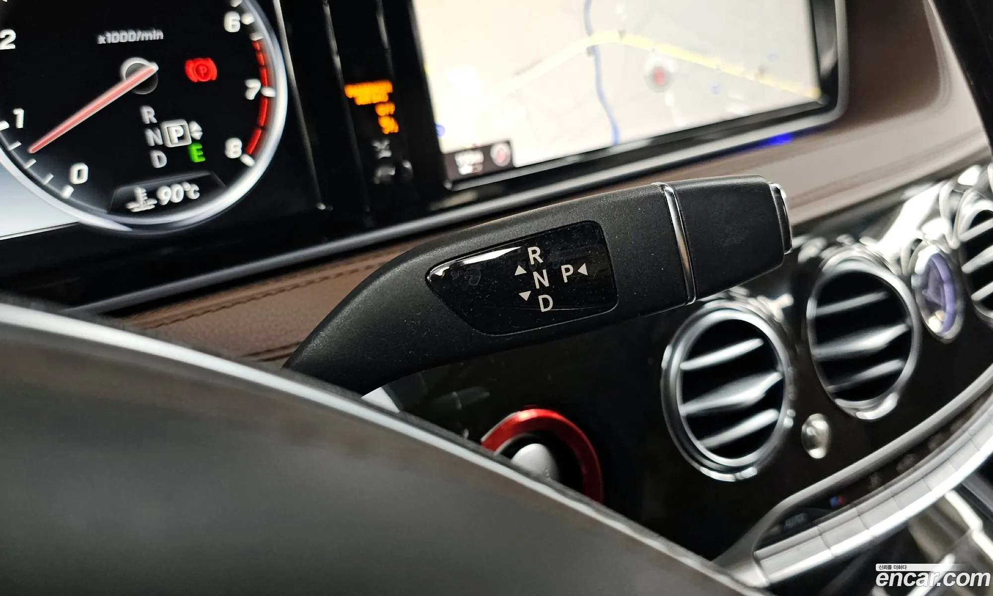 Mercedes-Benz S-Class W222 2014 — 7