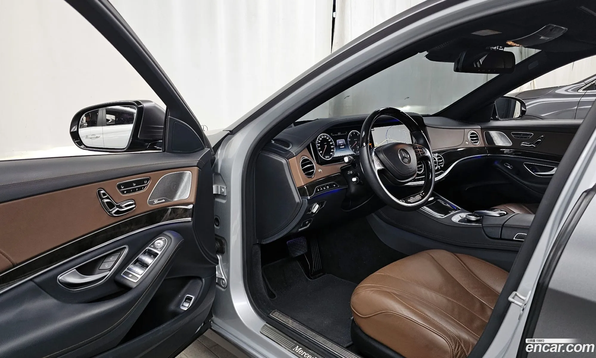 Mercedes-Benz S-Class W222 2014 — 17