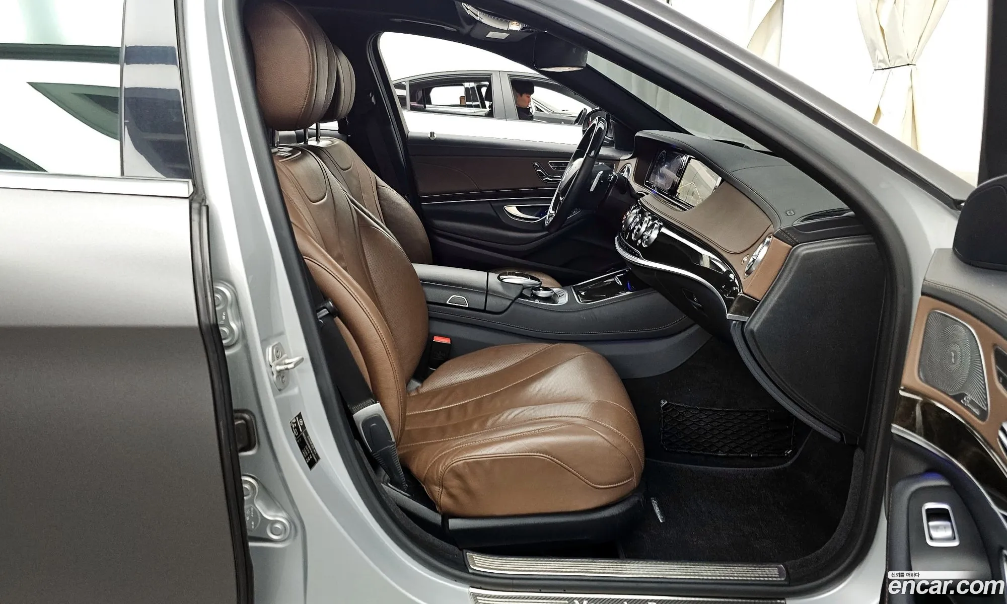 Mercedes-Benz S-Class W222 2014 — 16