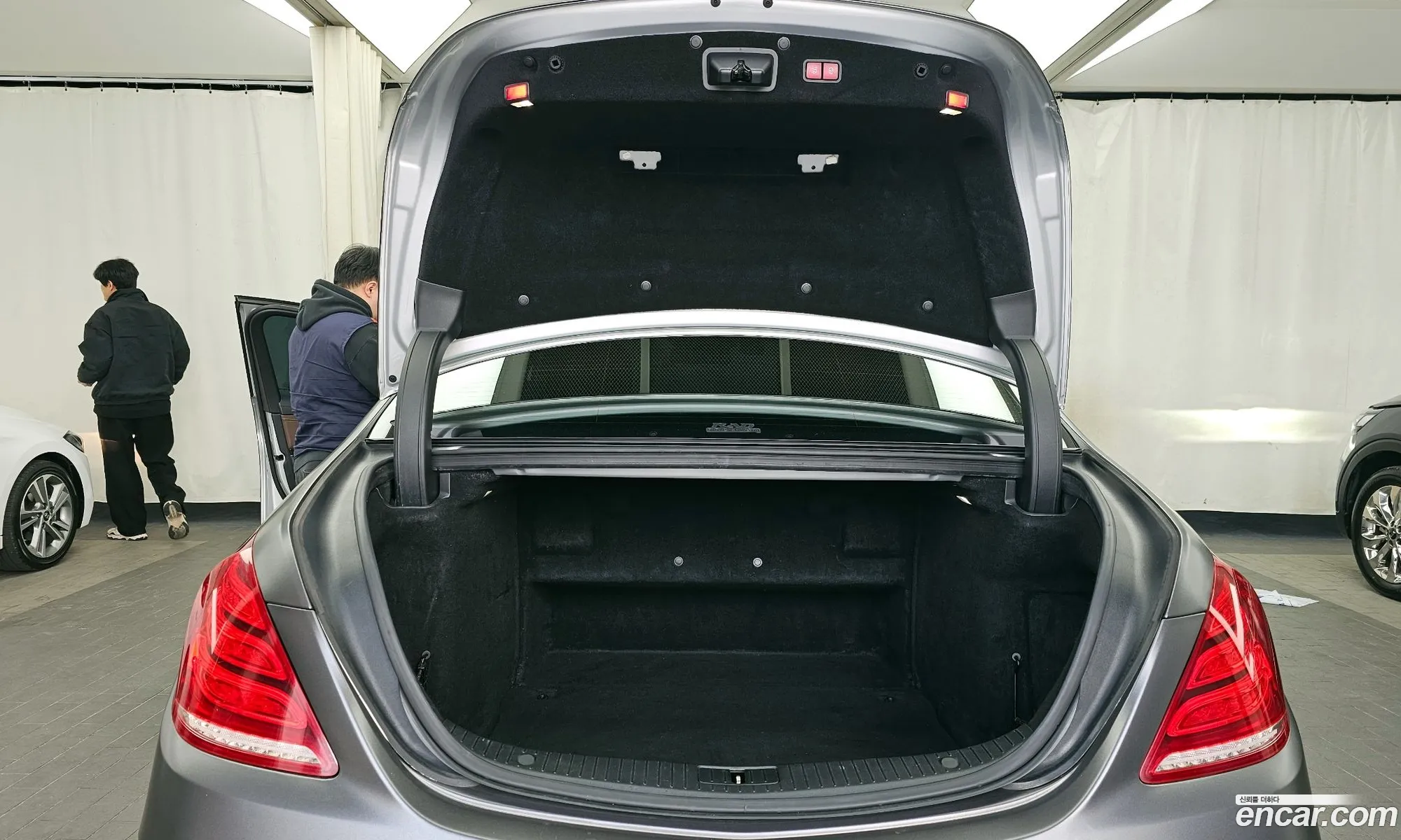 Mercedes-Benz S-Class W222 2014 — 18