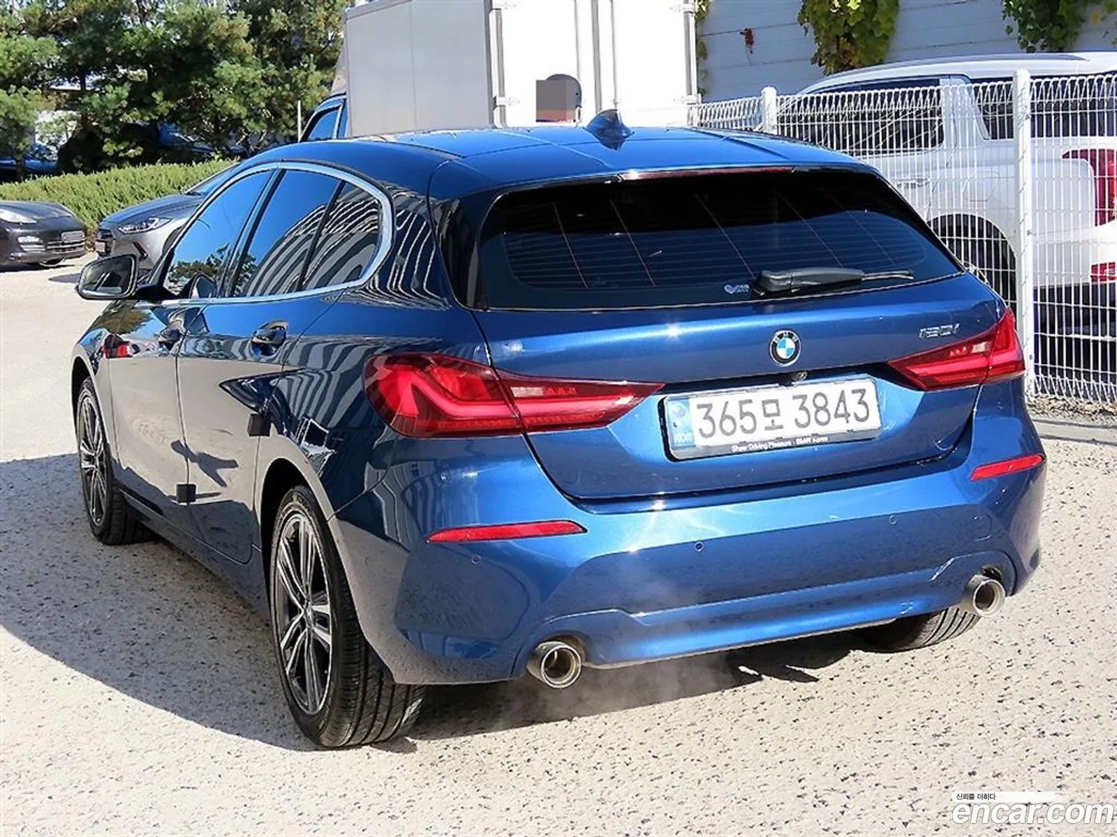 BMW 1 Series 2022 — 7
