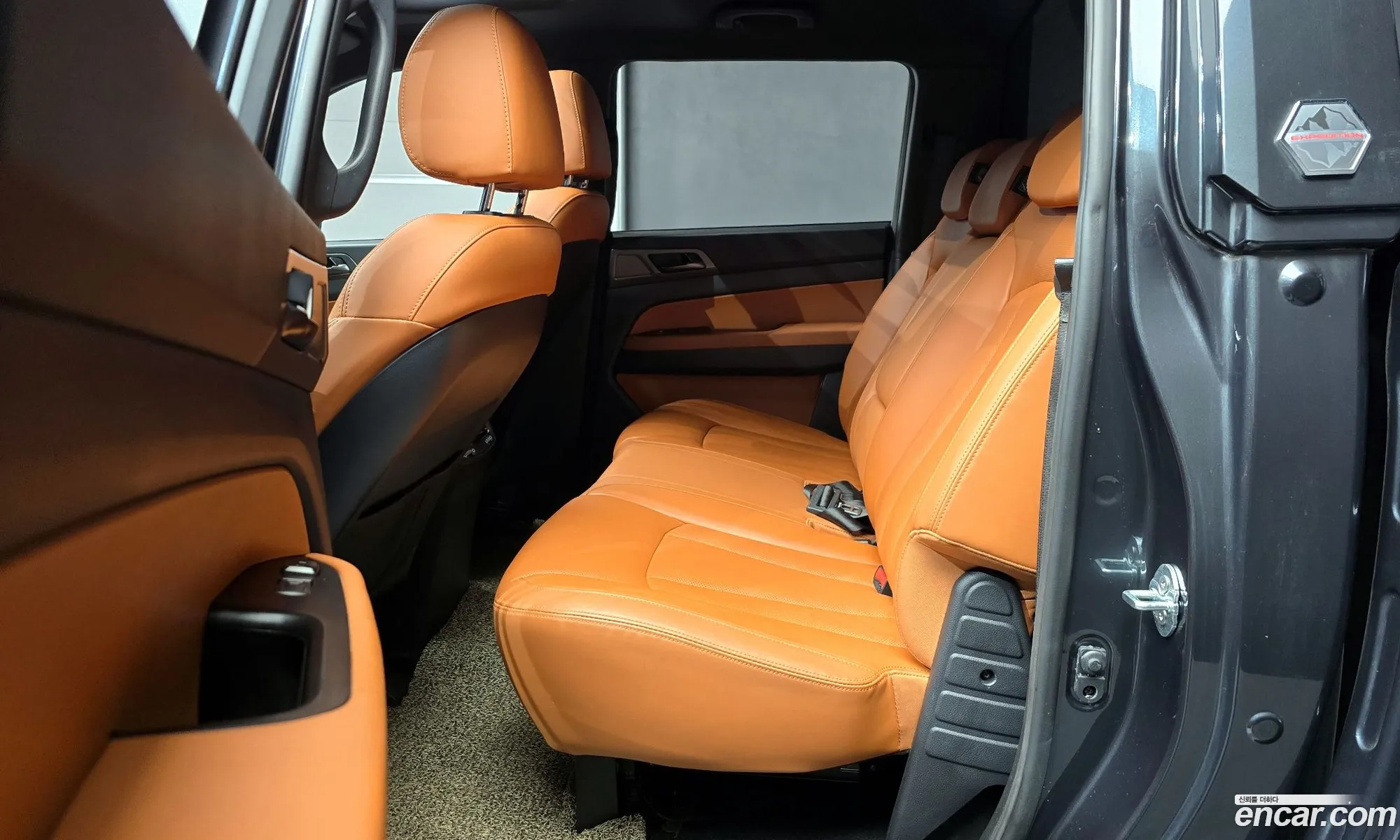 KG Mobility (SsangYong) Rexton Sports Khan 2022 — 9