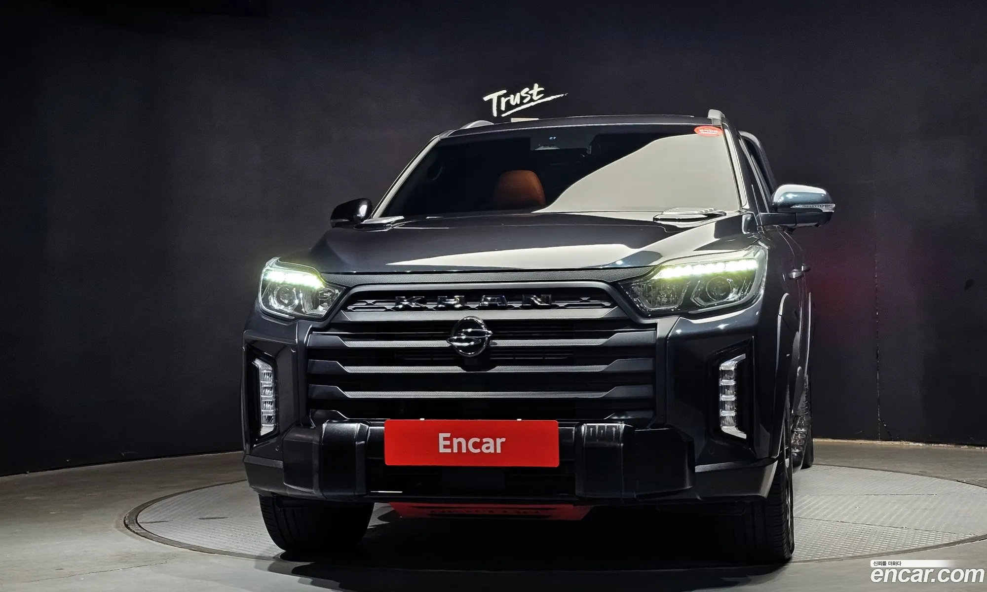 KG Mobility (SsangYong) Rexton Sports Khan 2022 — 17