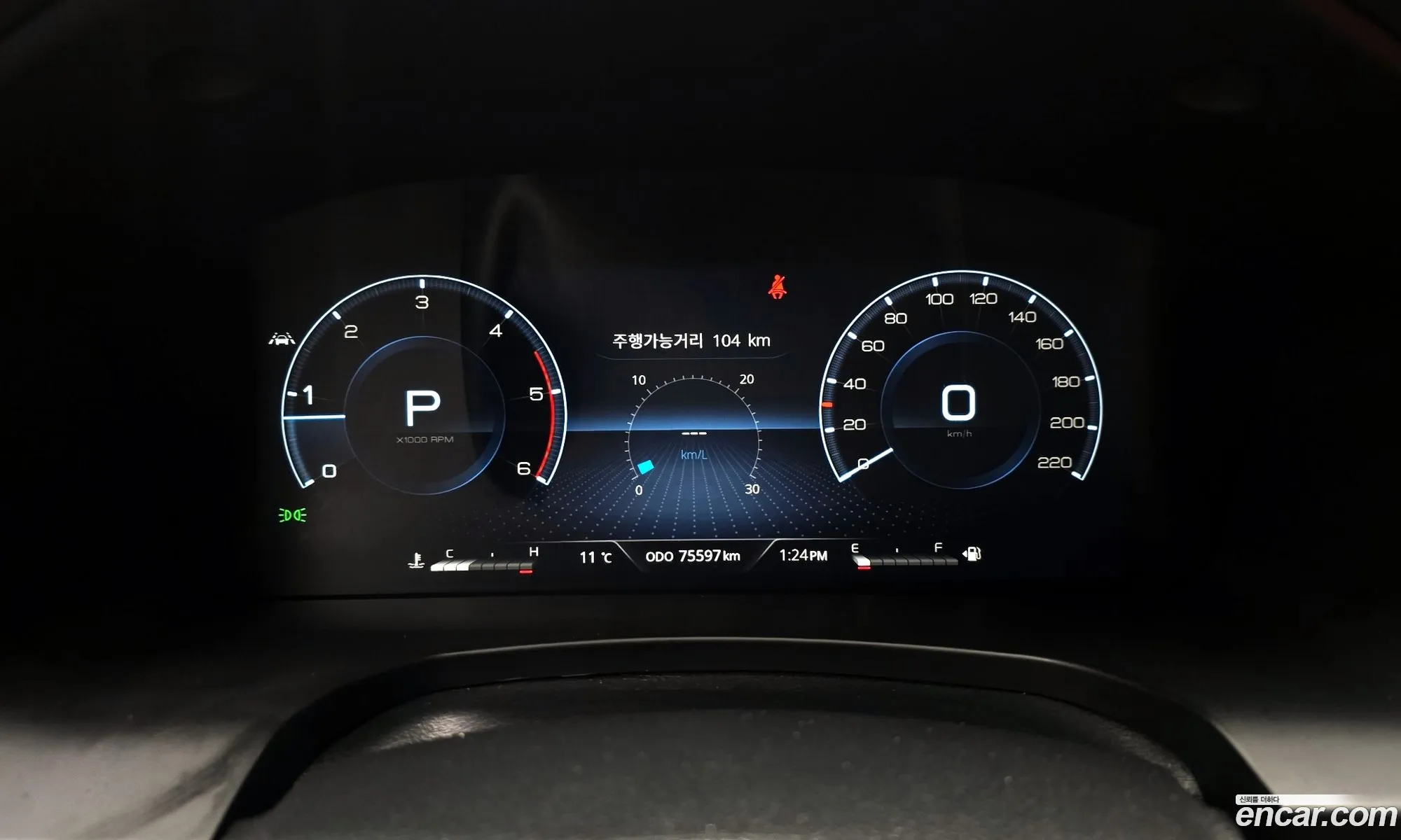 KG Mobility (SsangYong) Rexton Sports Khan 2022 — 14