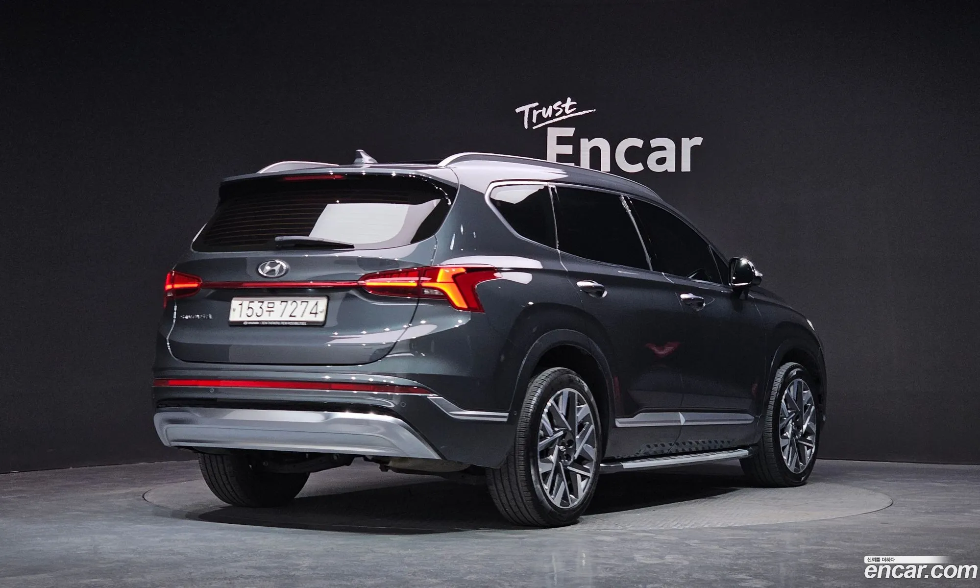 Hyundai Santa Fe 2020 — 10