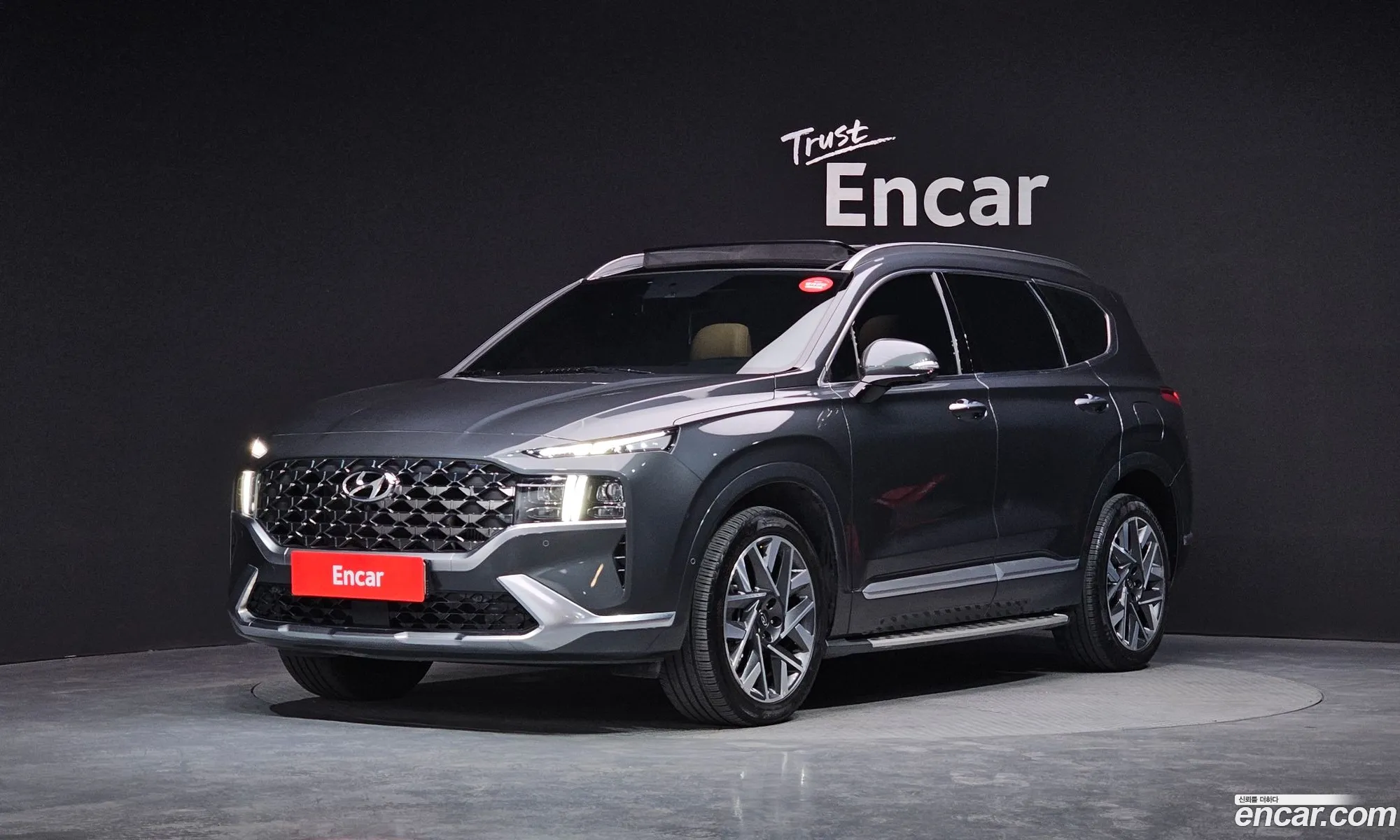 Hyundai Santa Fe 2020 — 17