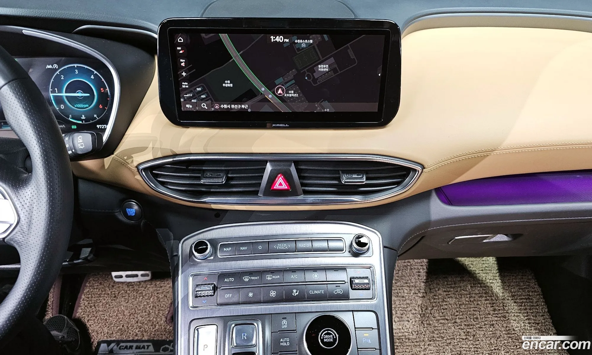 Hyundai Santa Fe 2020 — 20