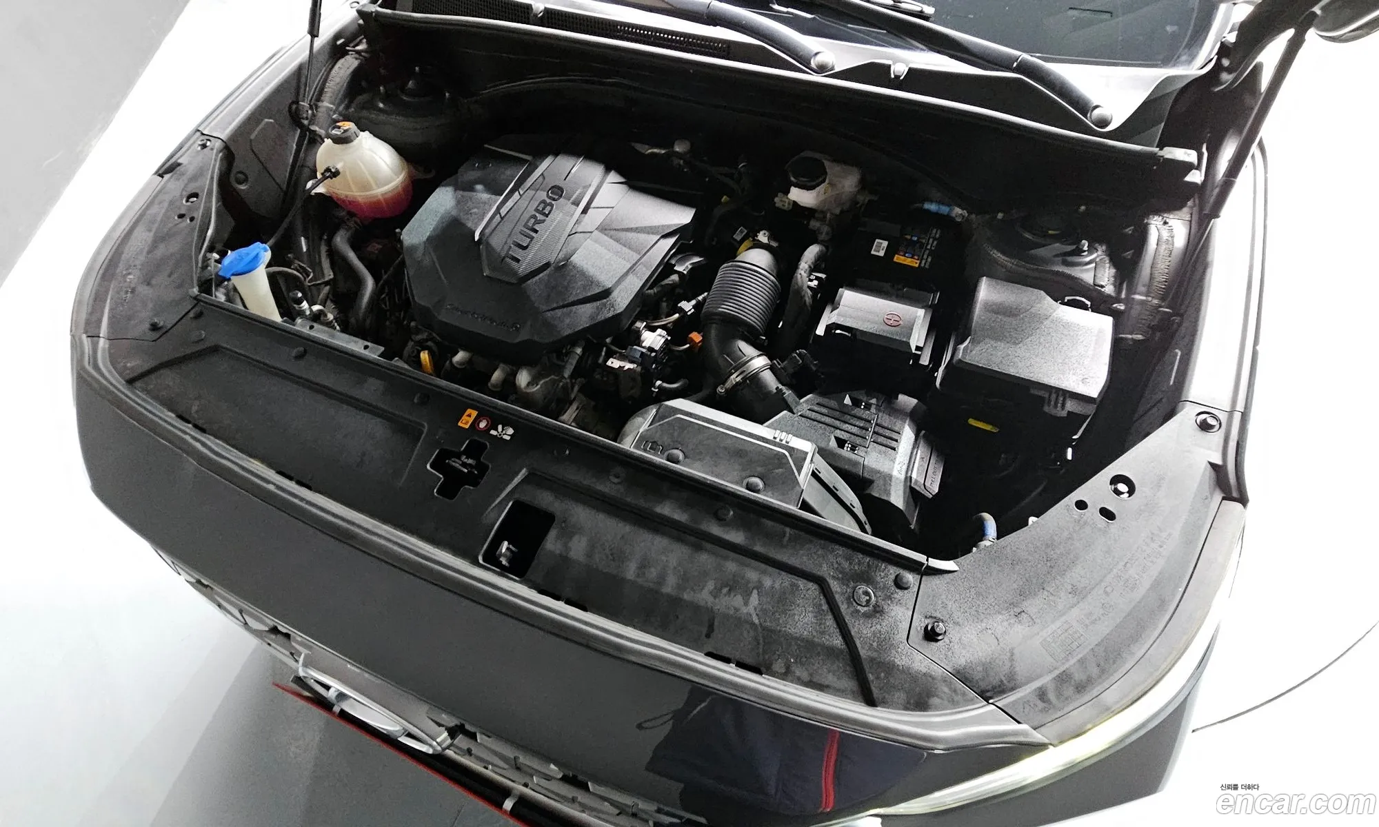 Hyundai Santa Fe 2020 — 8