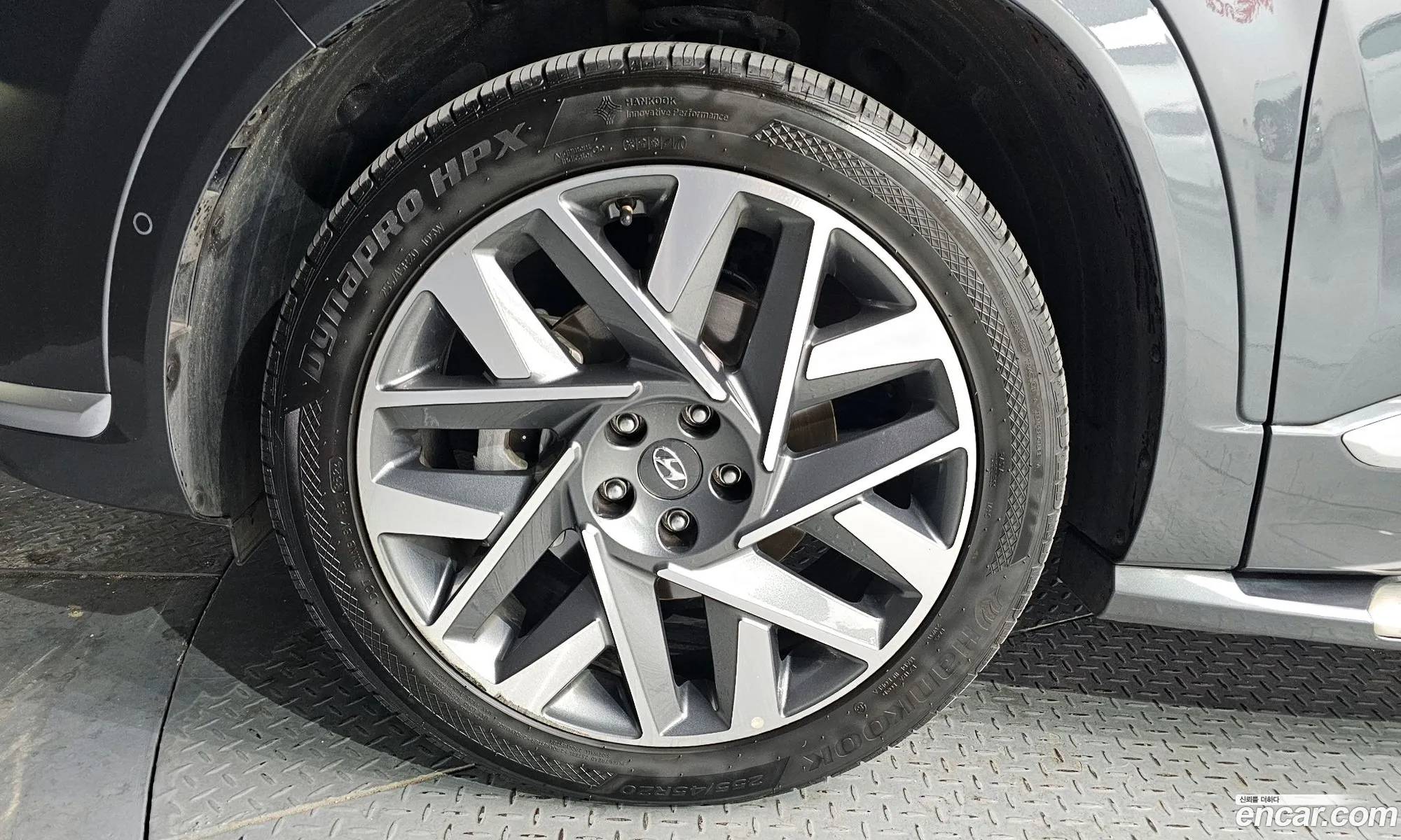 Hyundai Santa Fe 2020 — 12
