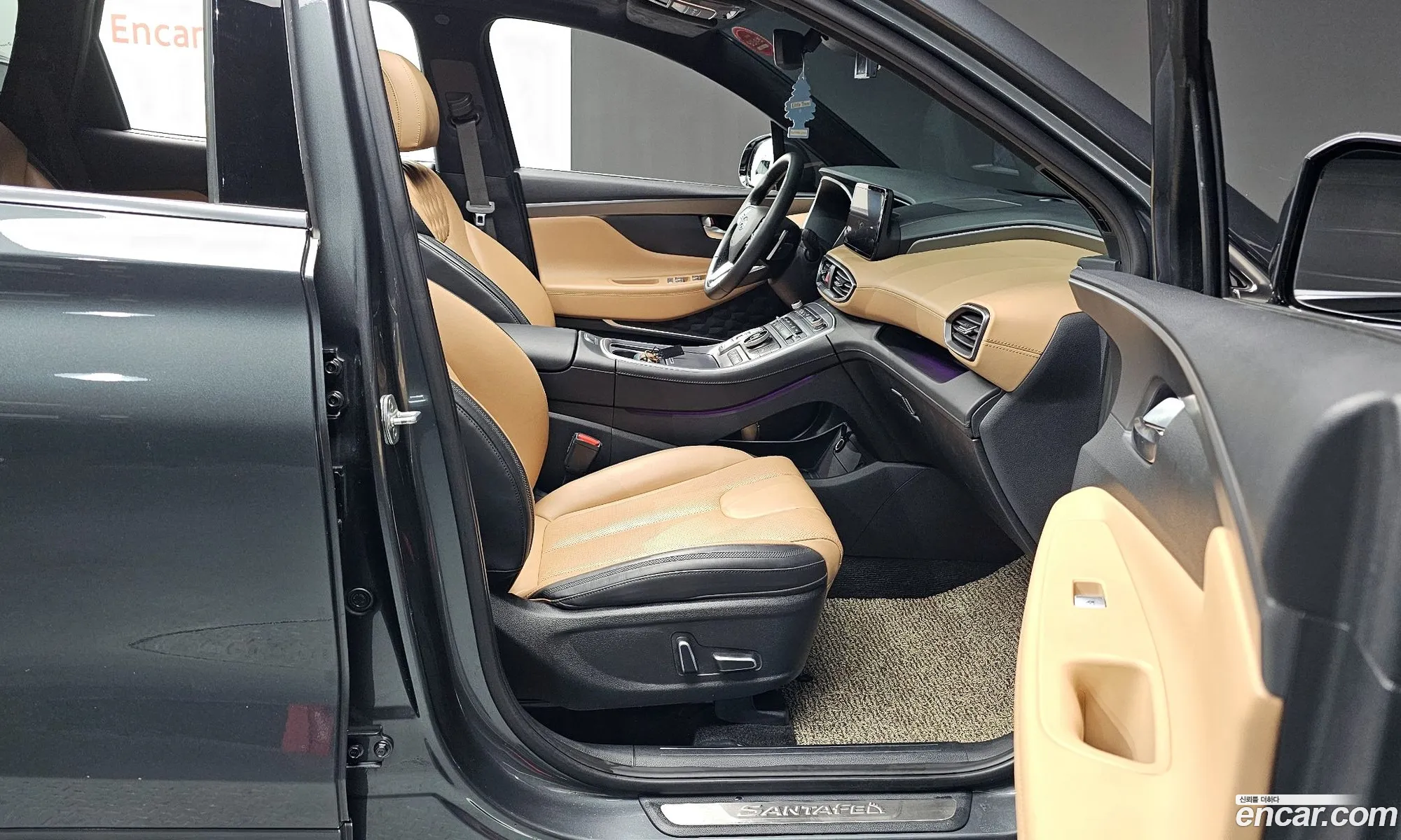 Hyundai Santa Fe 2020 — 16