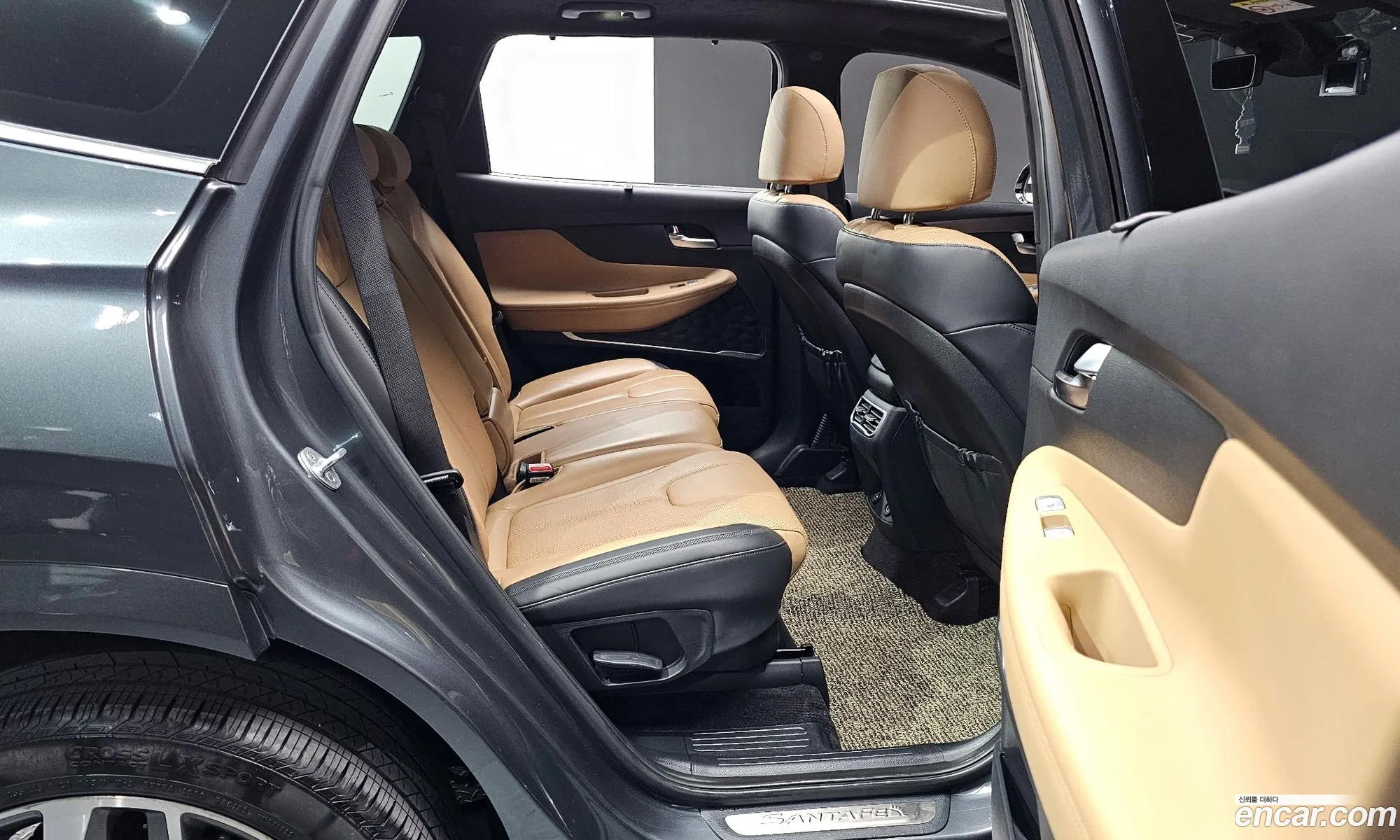 Hyundai Santa Fe 2020 — 5