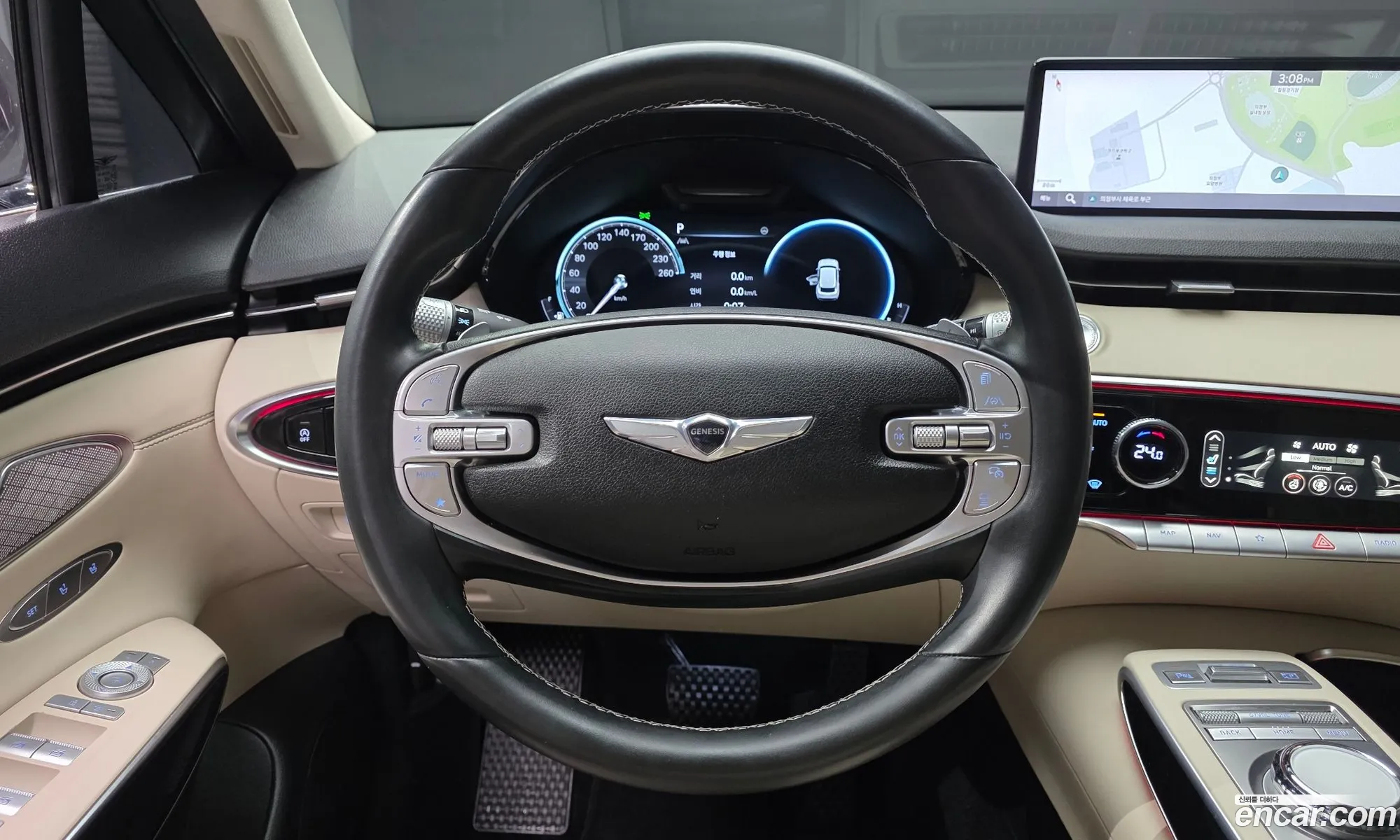 Genesis GV70 2021 — 19
