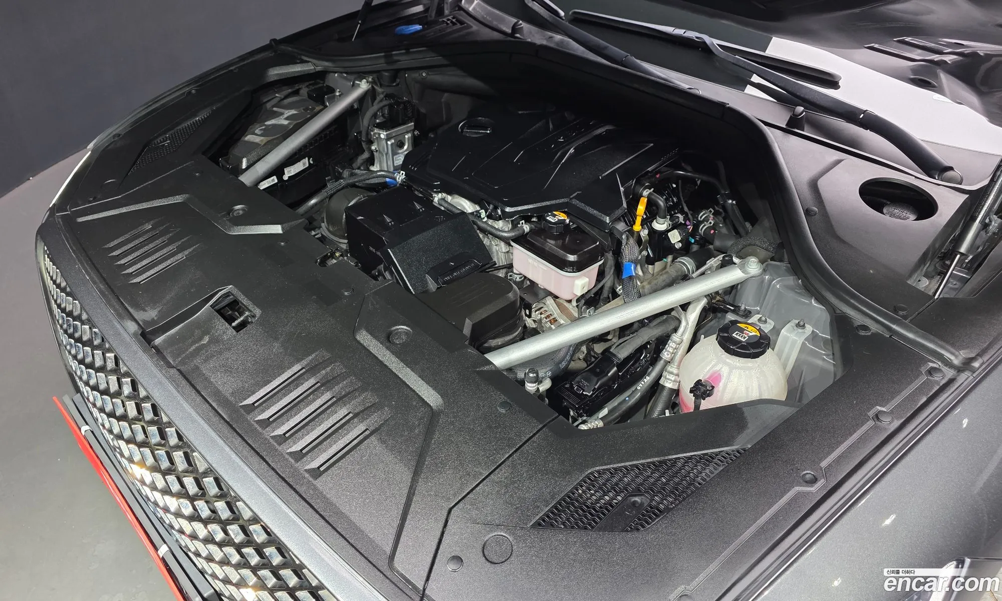 Genesis GV70 2021 — 14