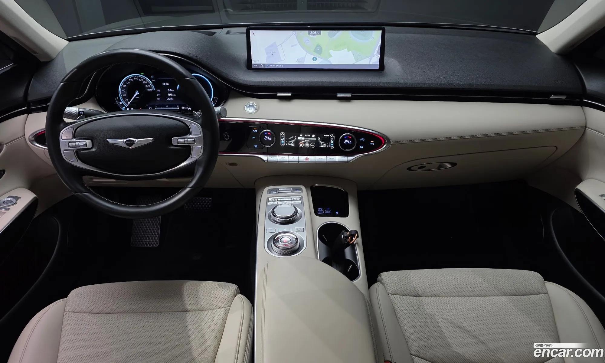 Genesis GV70 2021 — 11