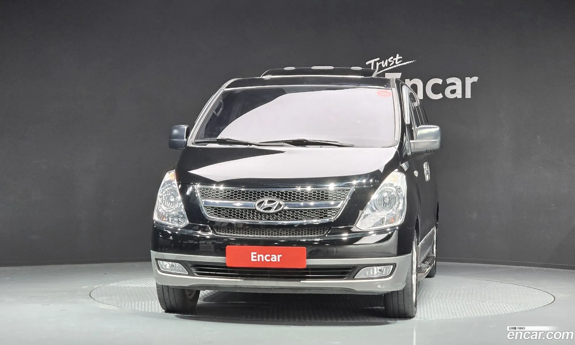 Hyundai Grand Starex 2014 — 10