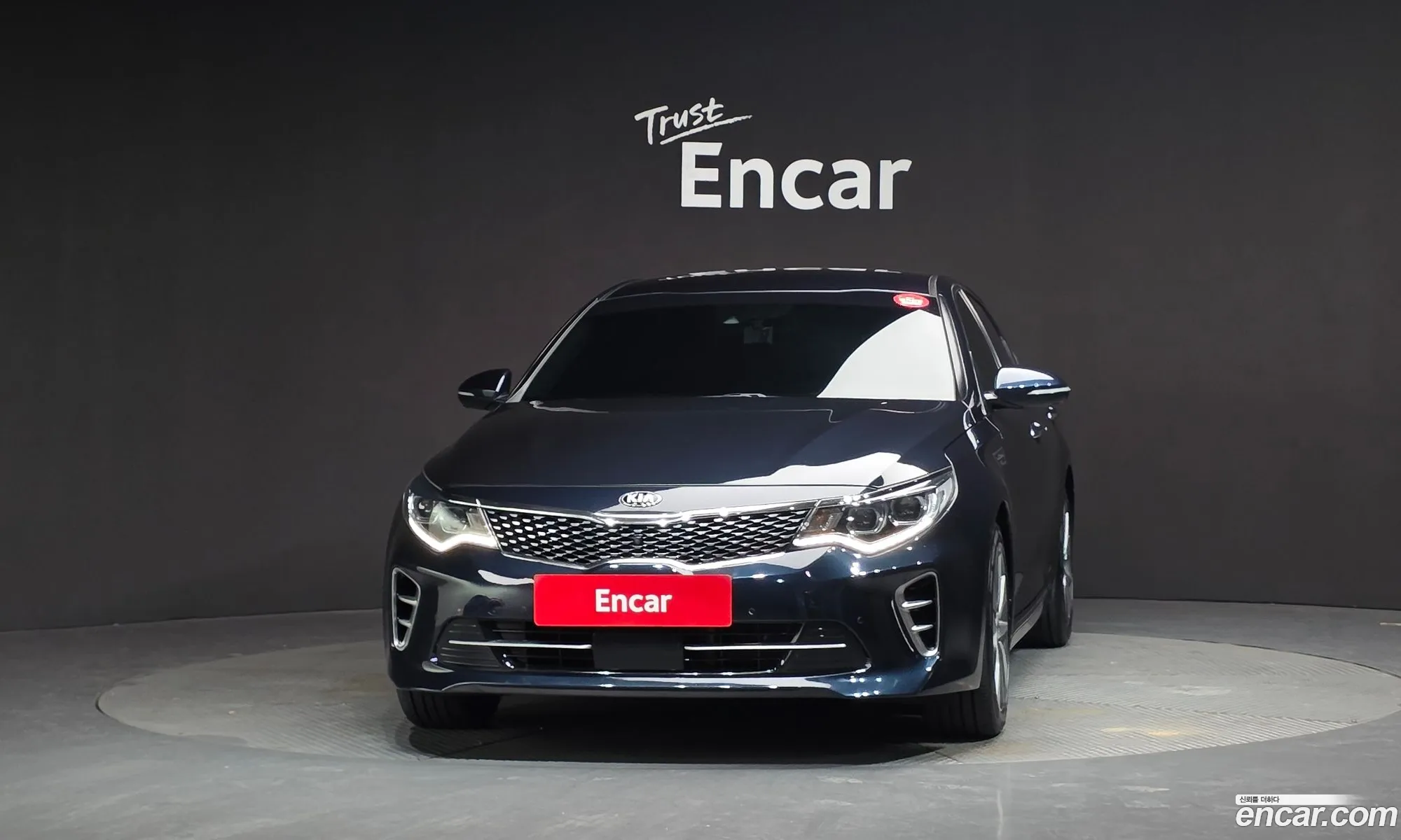 Kia K5 2017 — 4