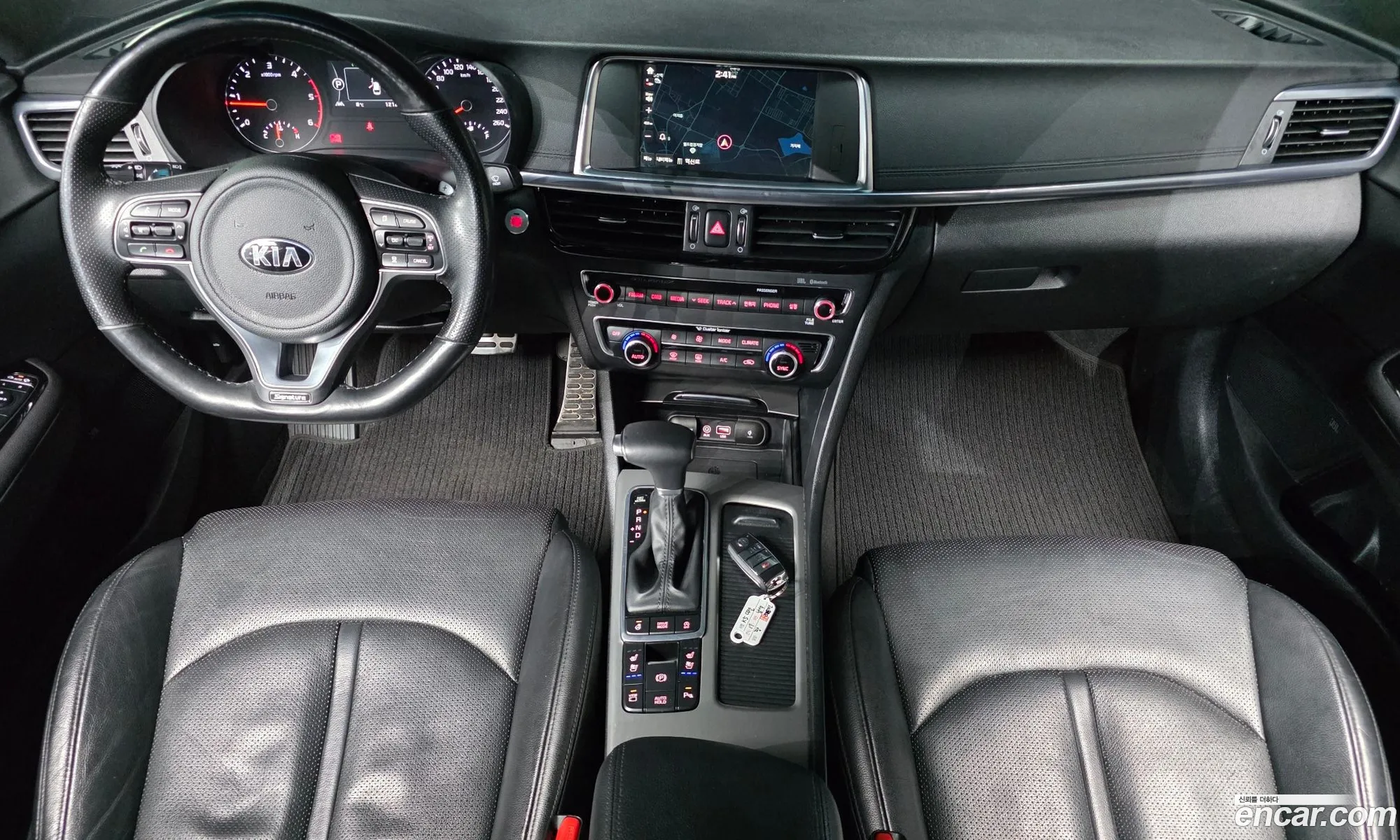 Kia K5 2017 — 19