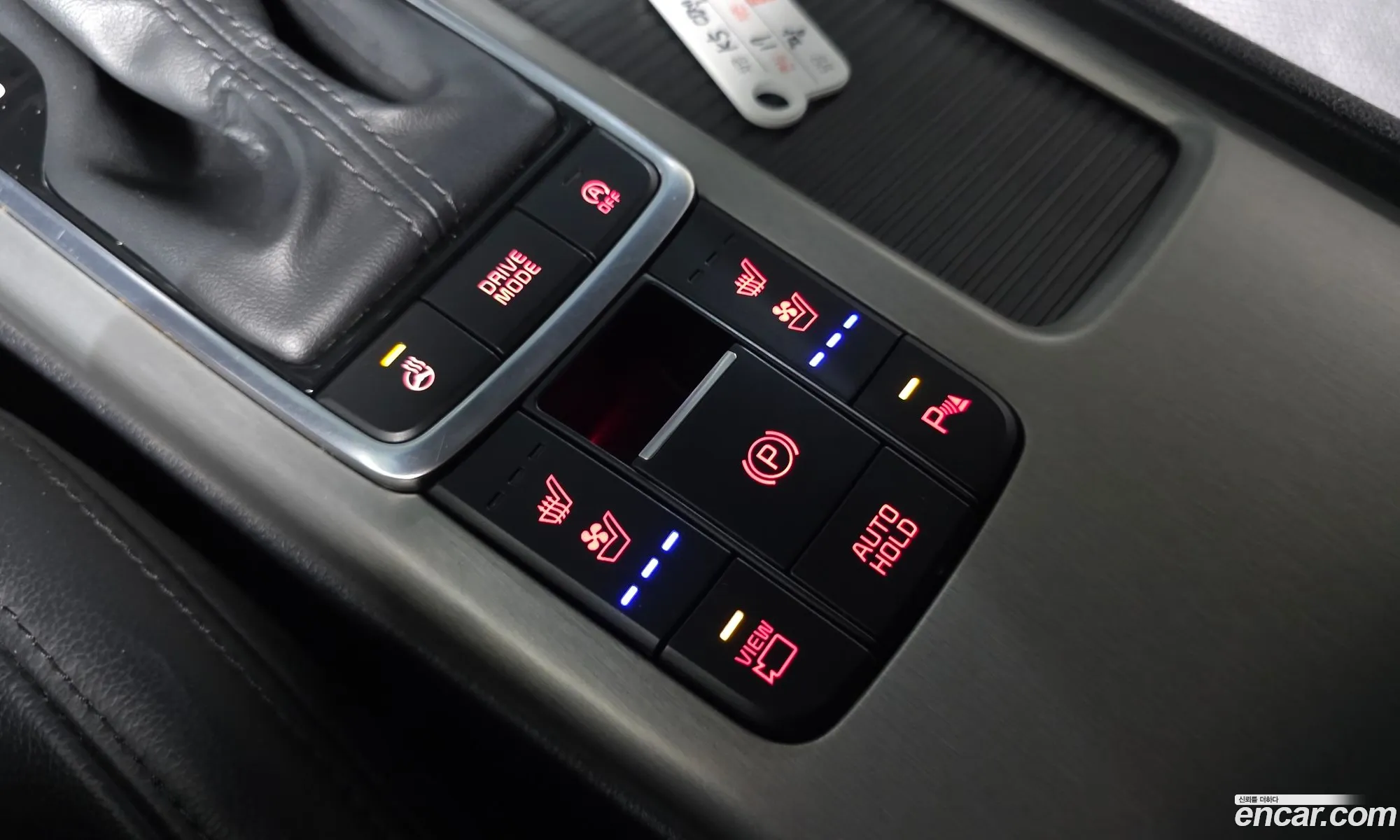 Kia K5 2017 — 18
