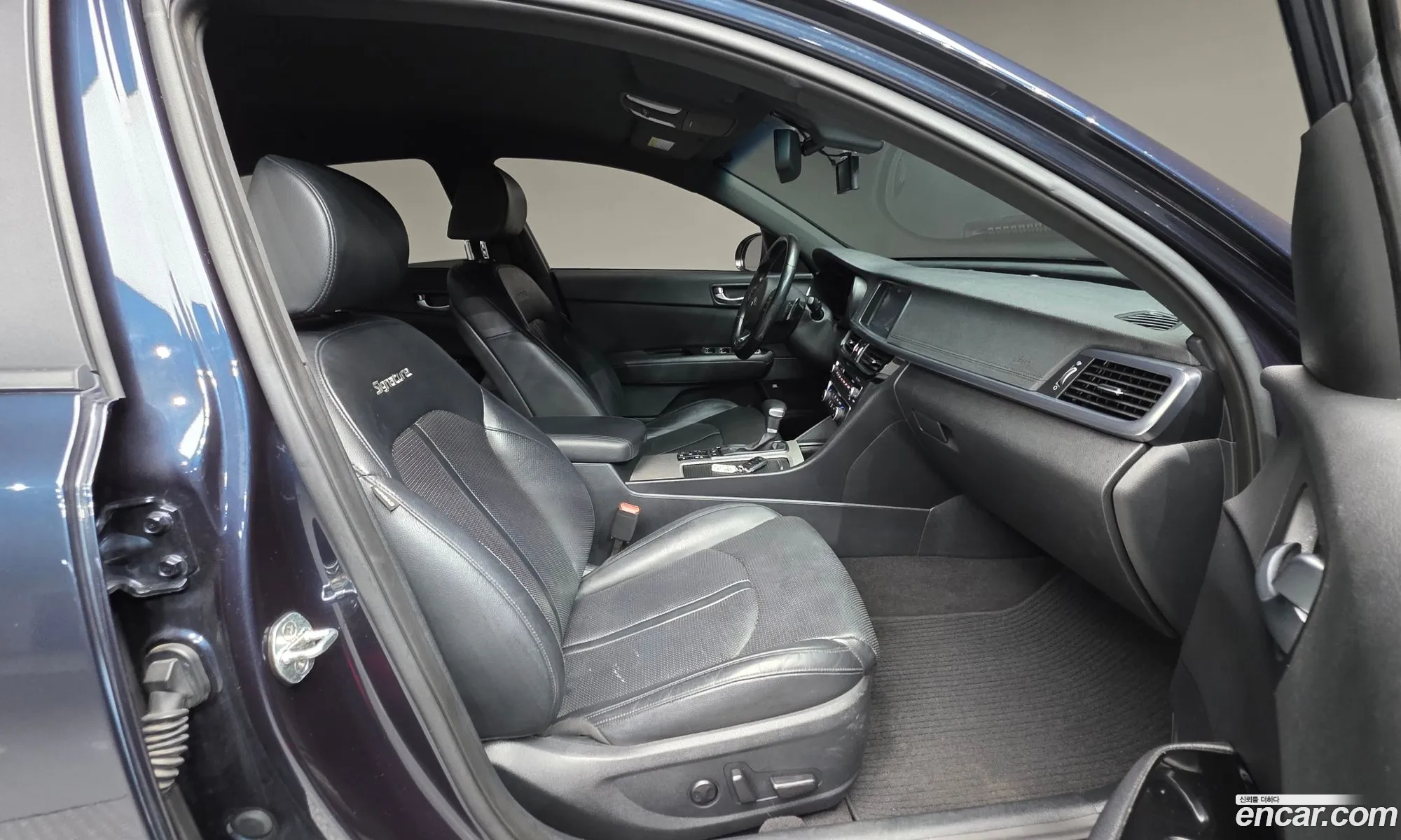 Kia K5 2017 — 14