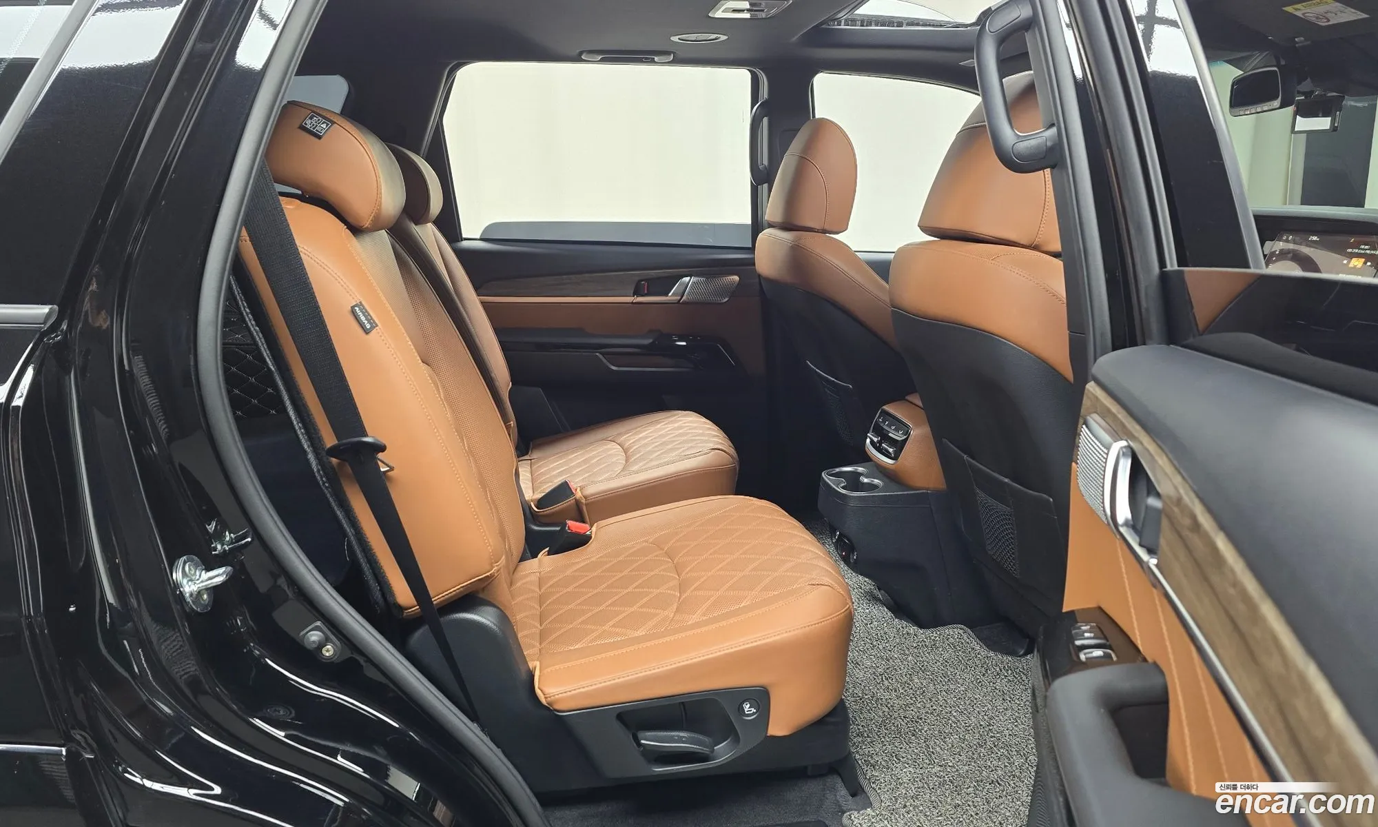 Kia Mohave the Master 2022 — 5