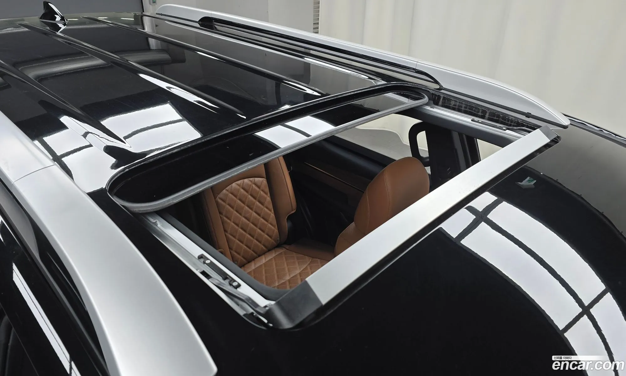 Kia Mohave the Master 2022 — 8