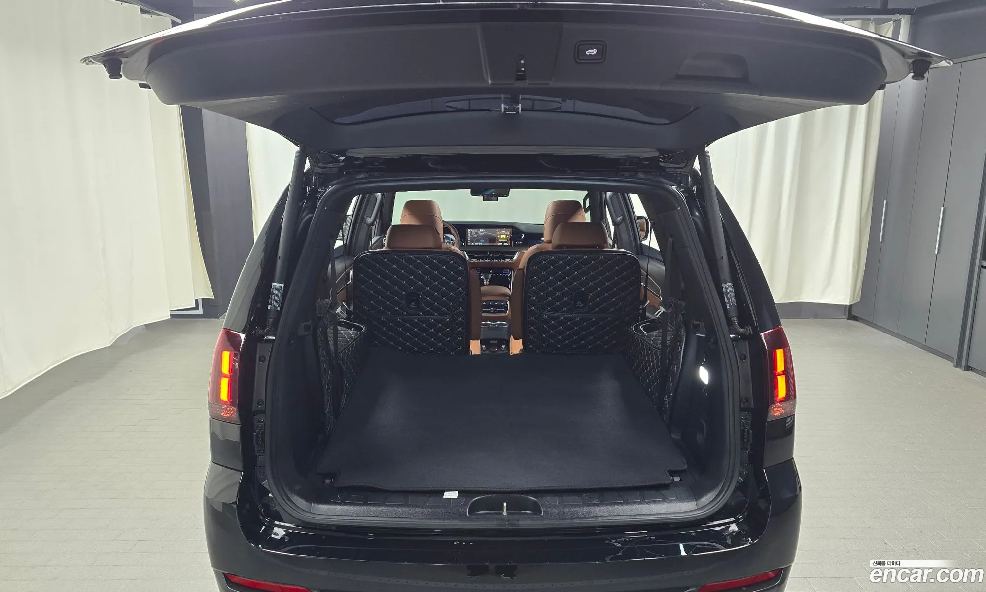 Kia Mohave the Master 2022 — 9