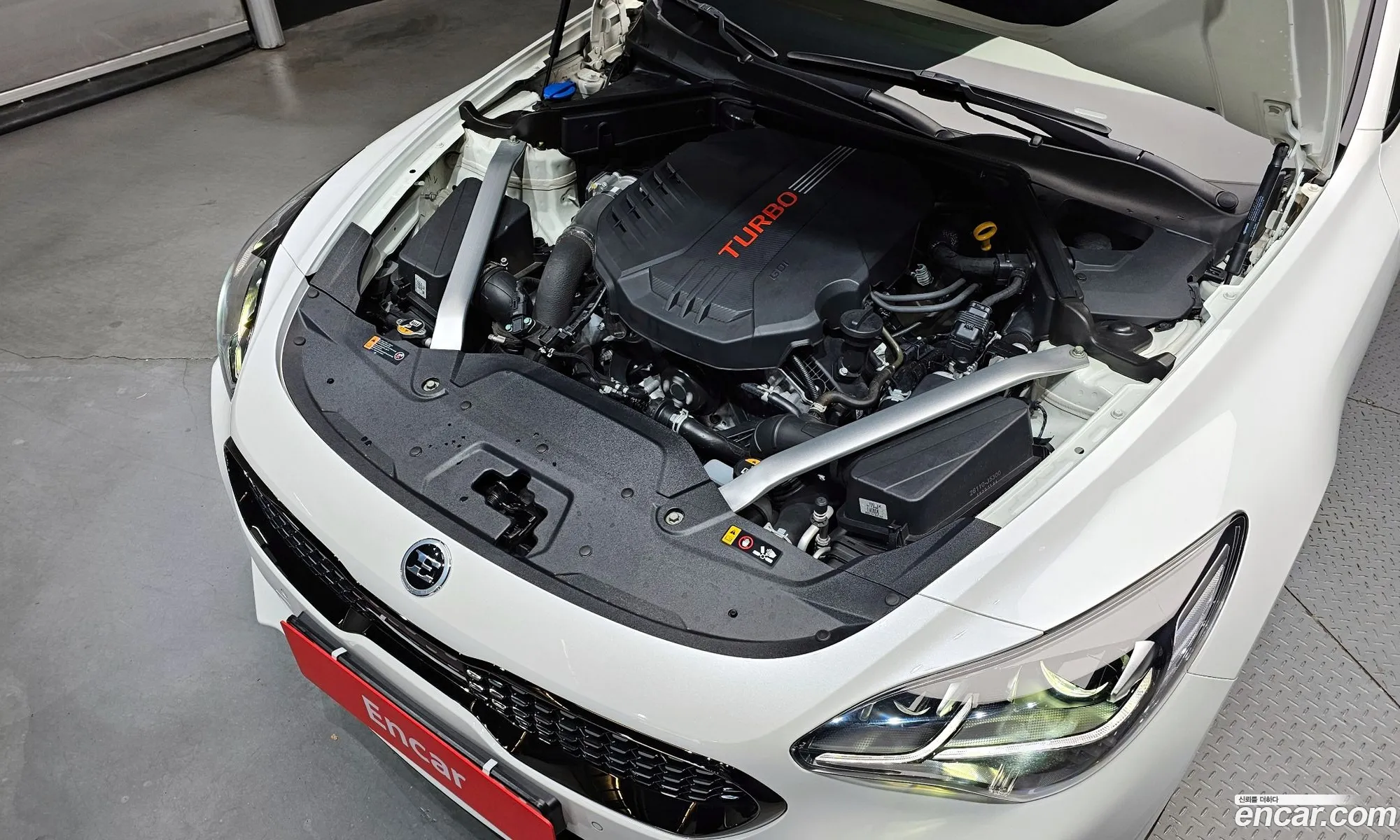 Kia Stinger Meister 2021 — 3