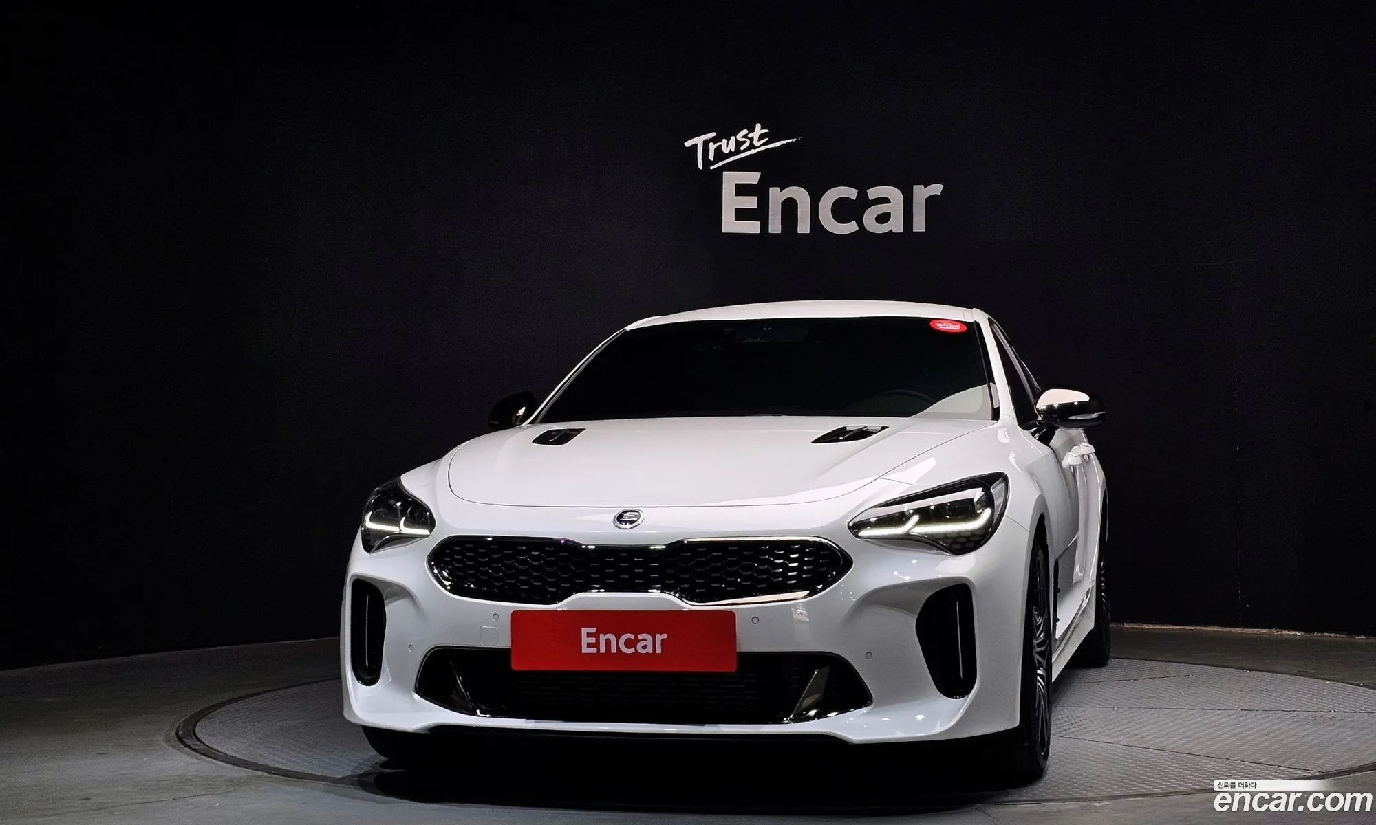 Kia Stinger Meister 2021 — 11